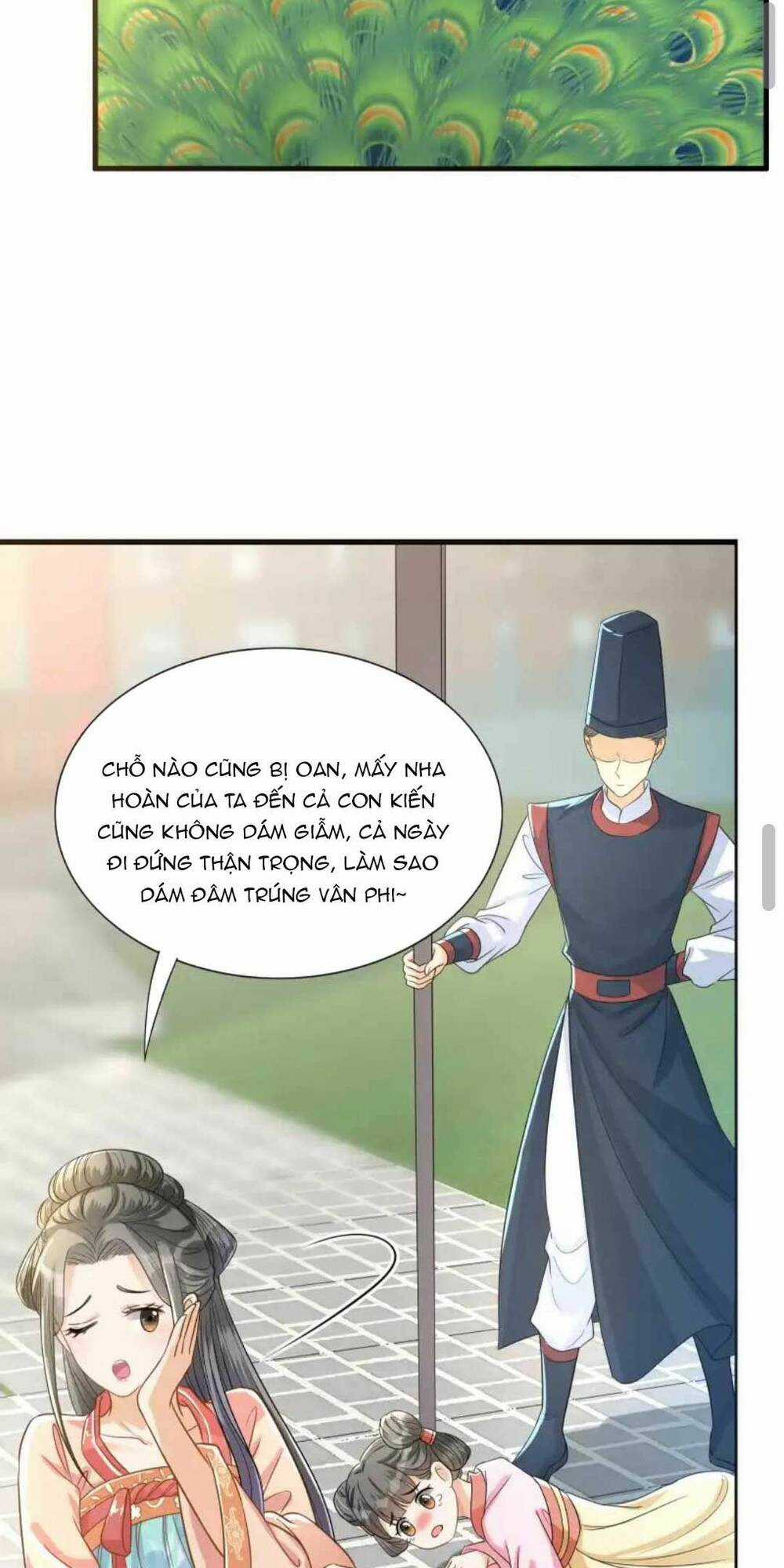 Thái Tử Phi Thế Thân Chapter 1 trang 15