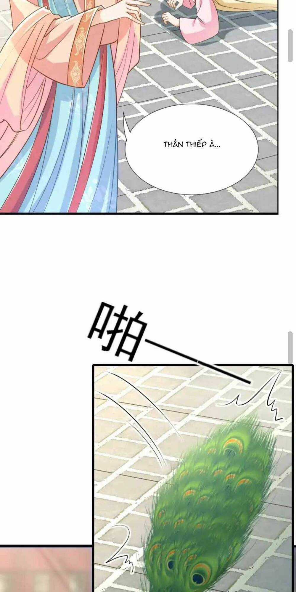 Thái Tử Phi Thế Thân Chapter 1 trang 16