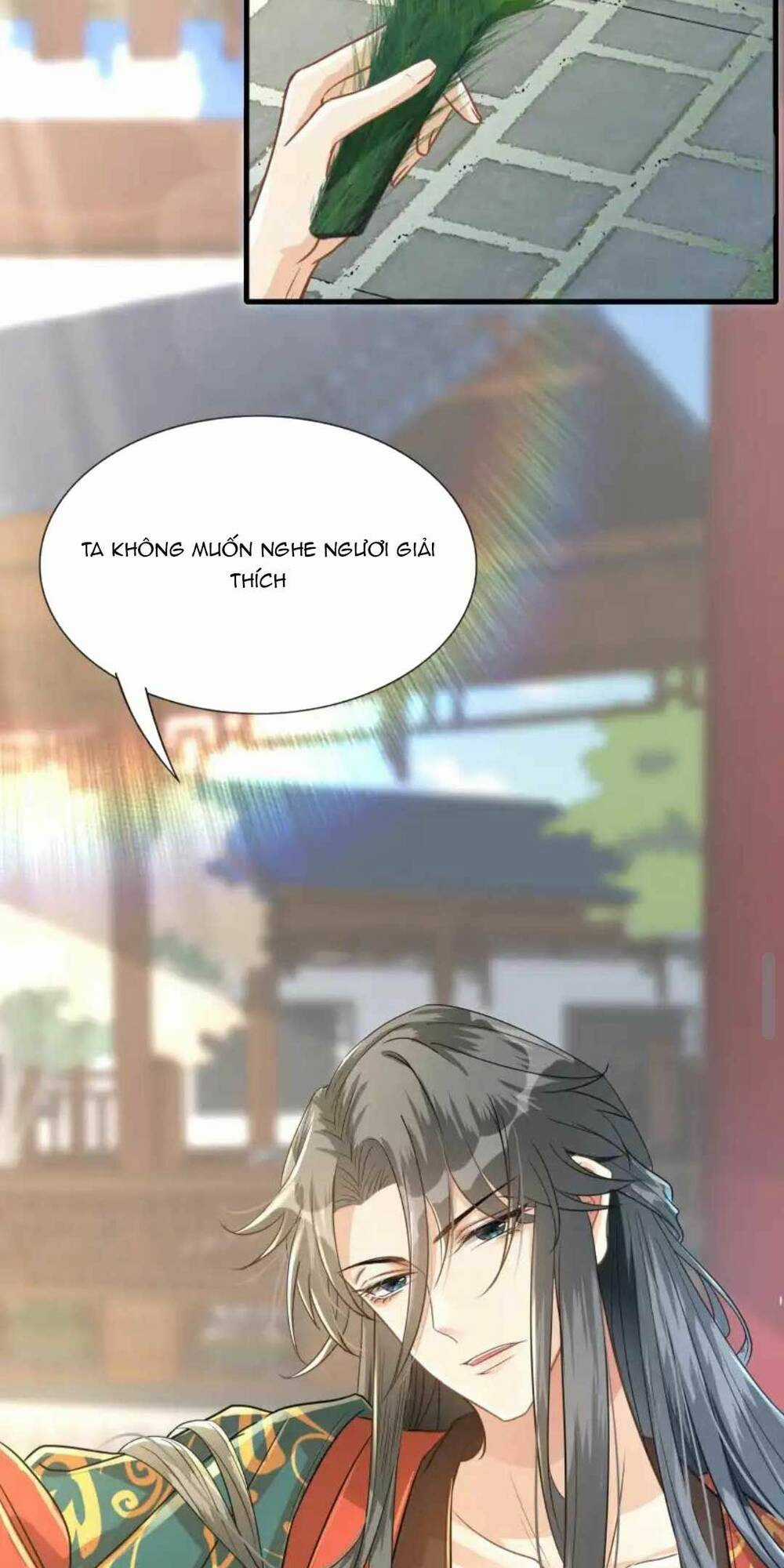 Thái Tử Phi Thế Thân Chapter 1 trang 17