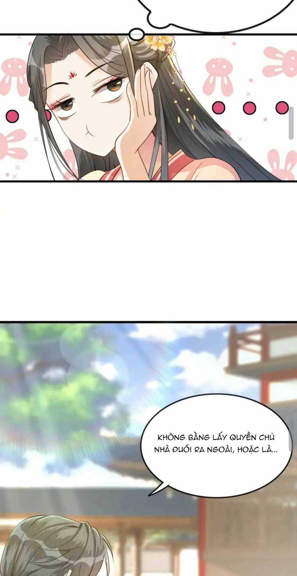 Thái Tử Phi Thế Thân Chapter 1 trang 19