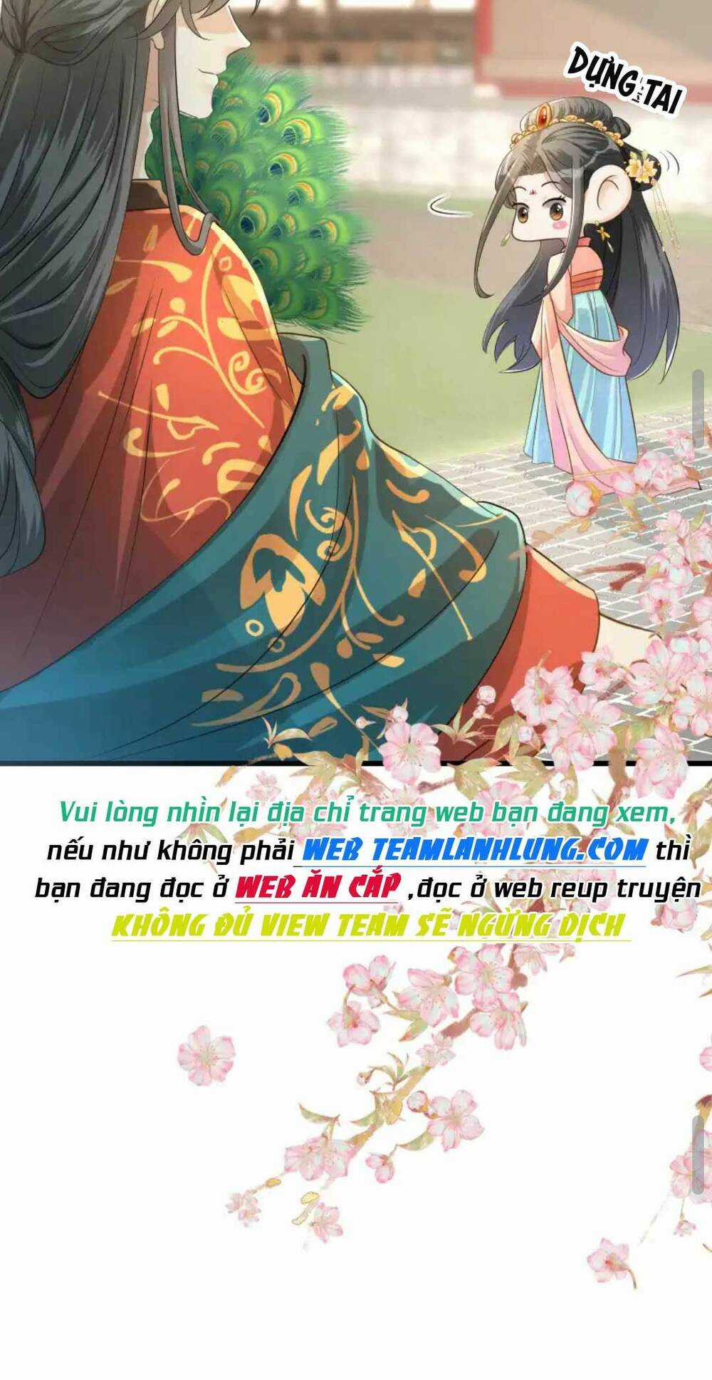 Thái Tử Phi Thế Thân Chapter 1 trang 20