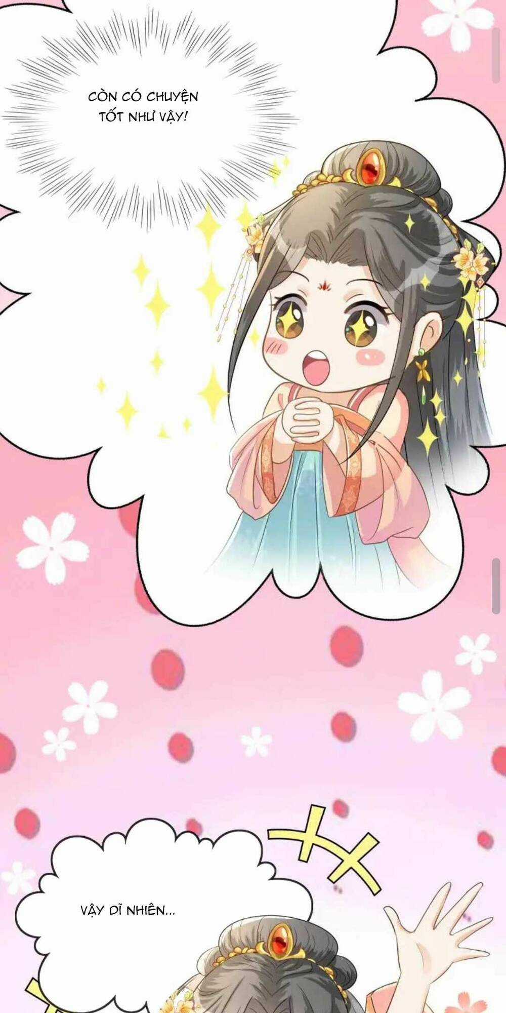 Thái Tử Phi Thế Thân Chapter 1 trang 22