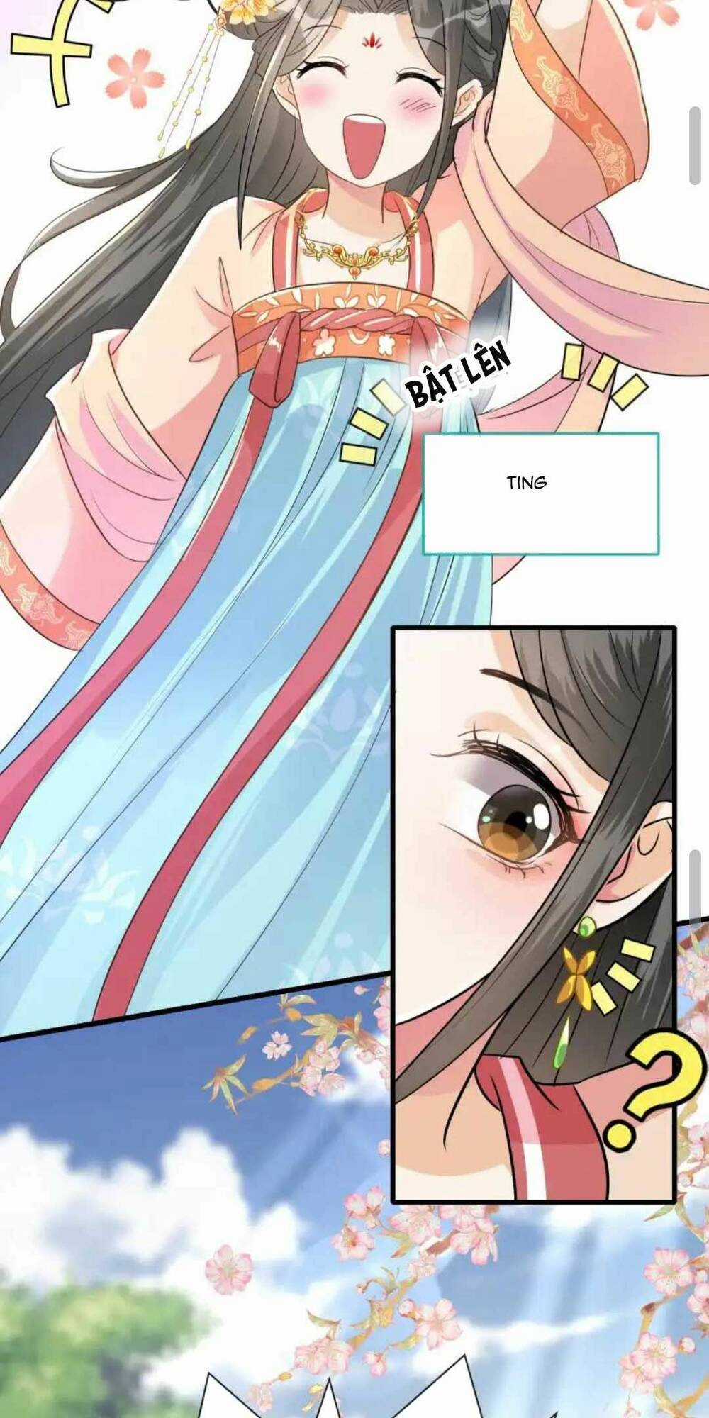 Thái Tử Phi Thế Thân Chapter 1 trang 23