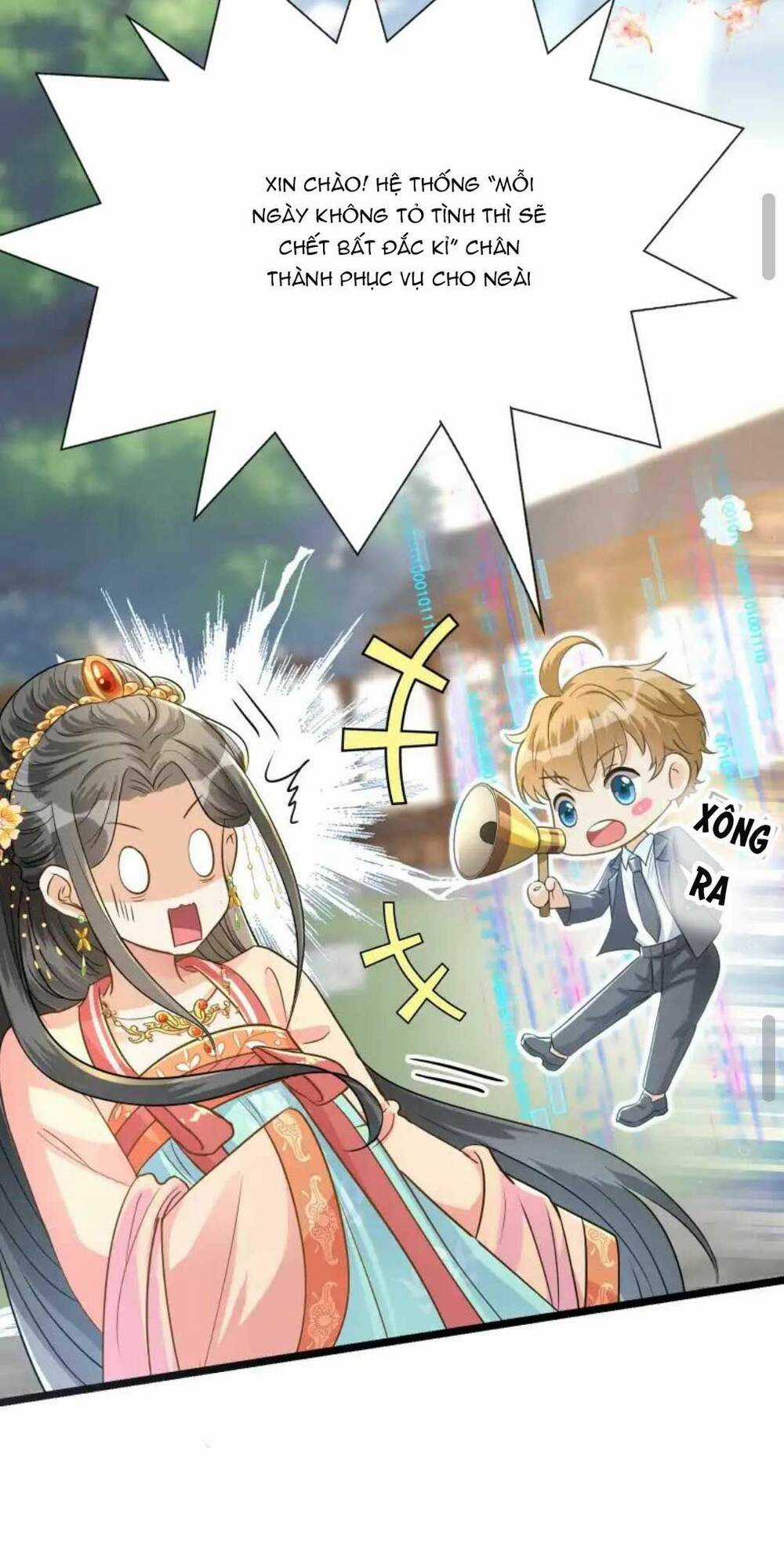 Thái Tử Phi Thế Thân Chapter 1 trang 24