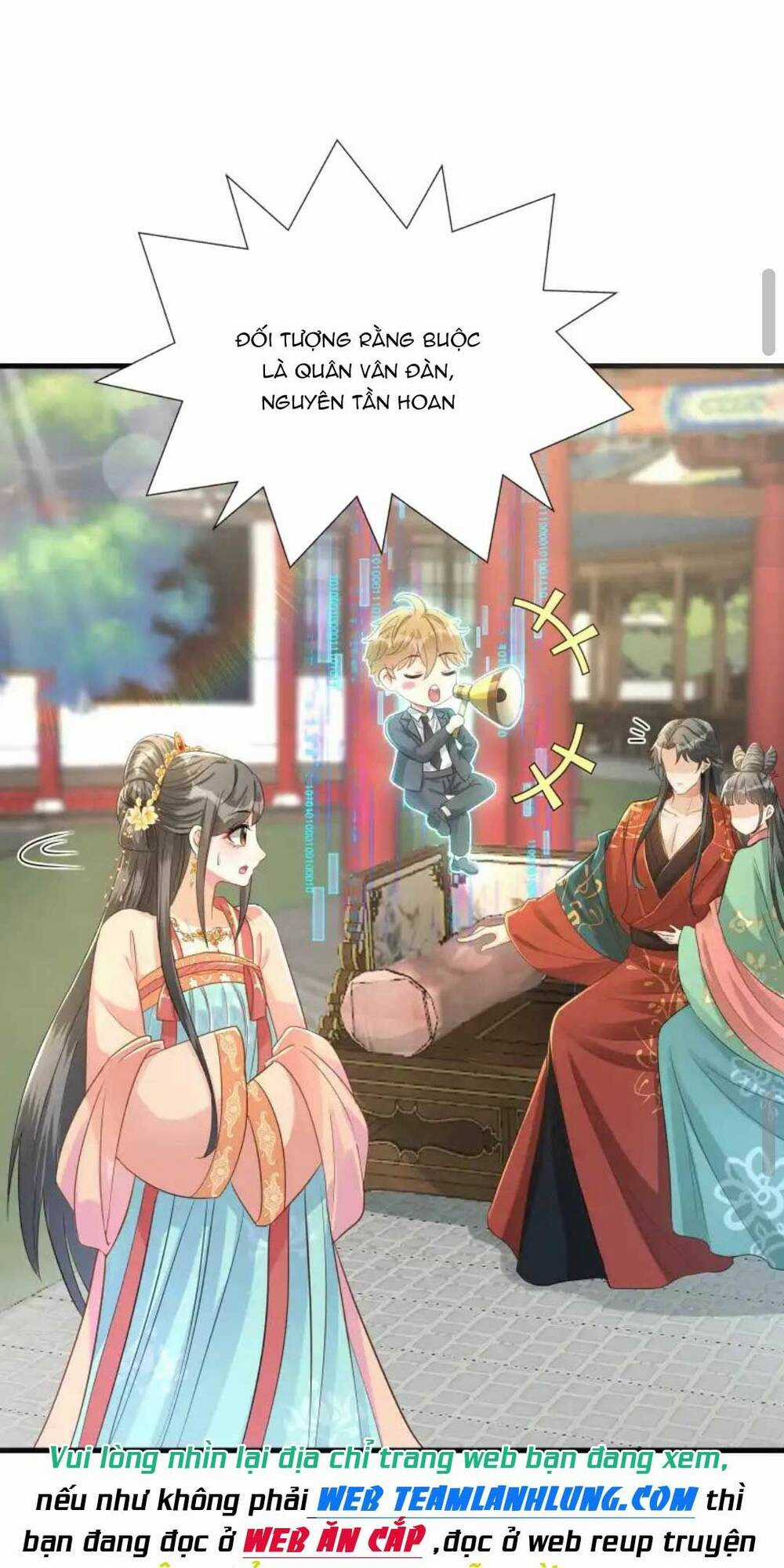 Thái Tử Phi Thế Thân Chapter 1 trang 25