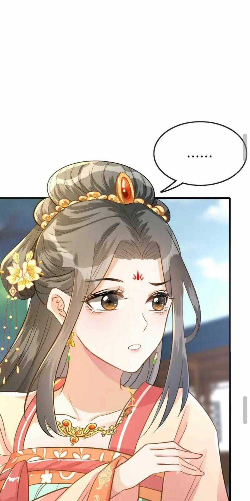 Thái Tử Phi Thế Thân Chapter 1 trang 27