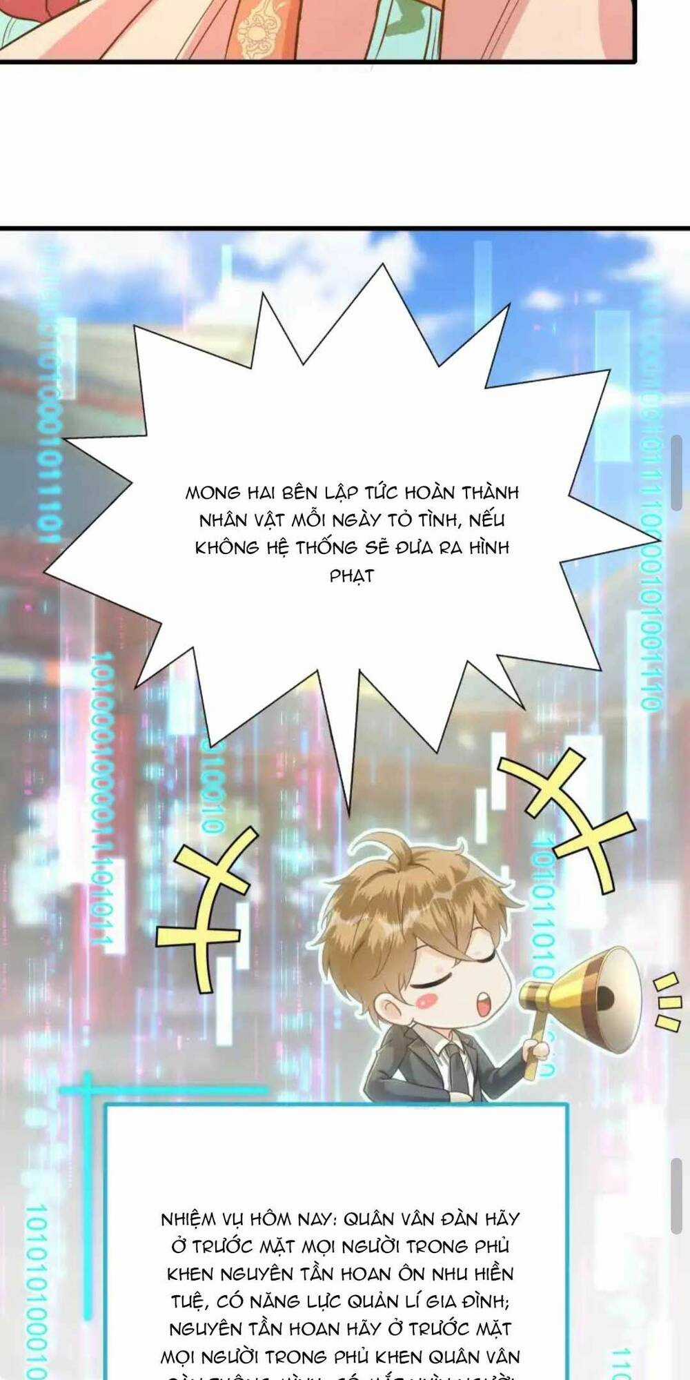 Thái Tử Phi Thế Thân Chapter 1 trang 28