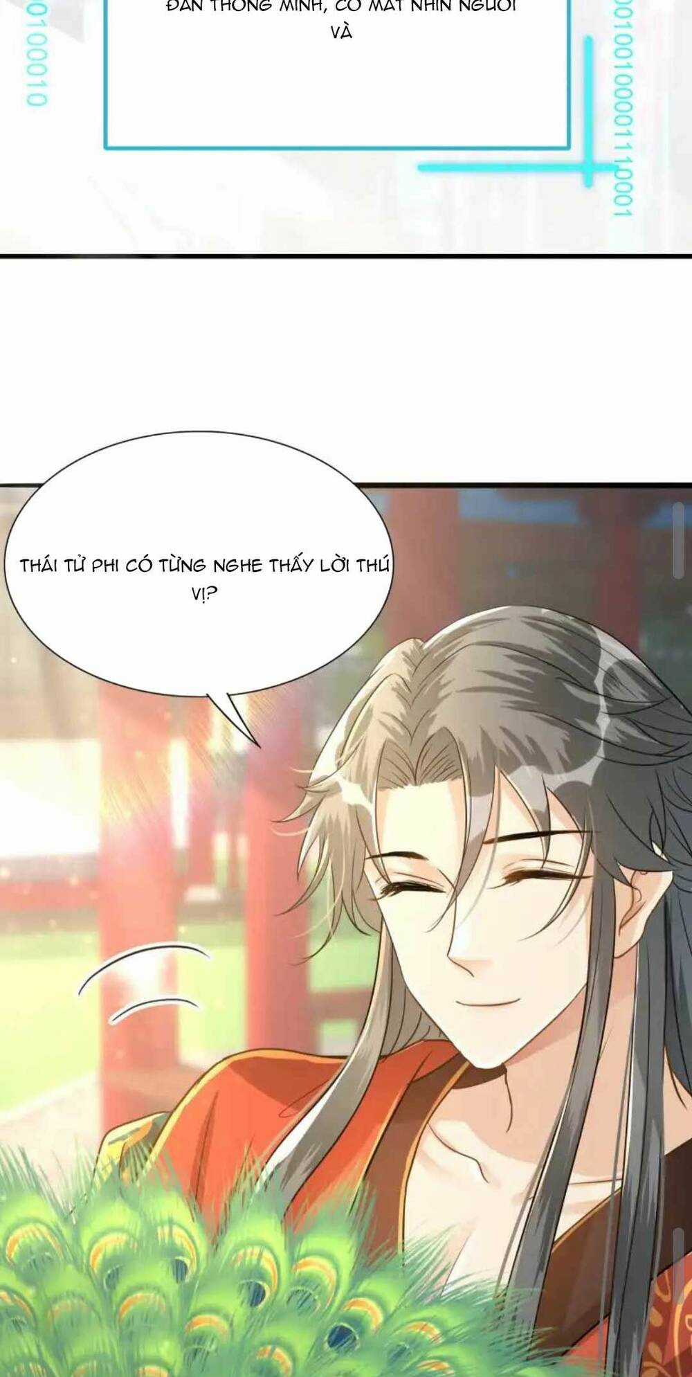 Thái Tử Phi Thế Thân Chapter 1 trang 29