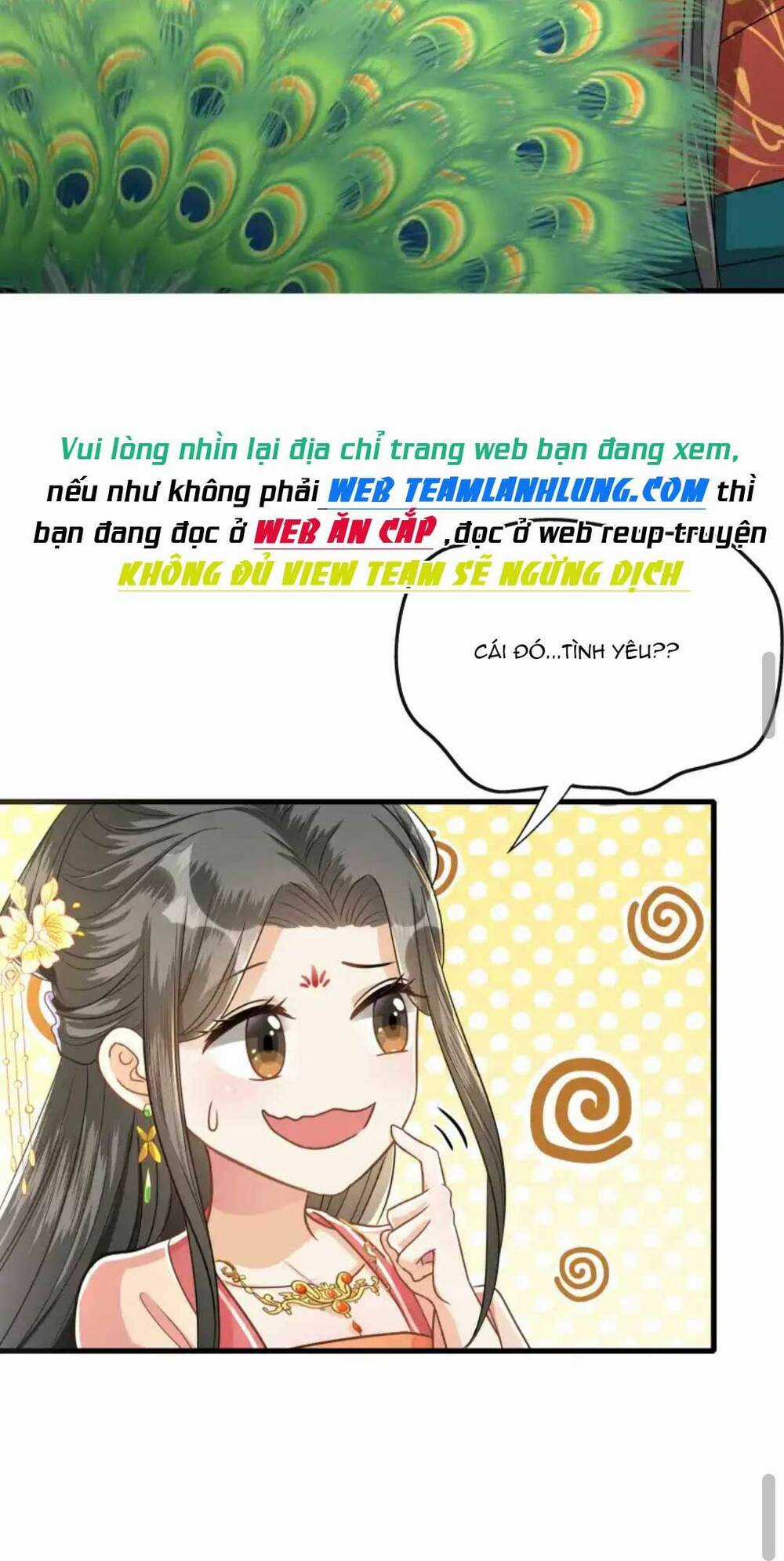 Thái Tử Phi Thế Thân Chapter 1 trang 30