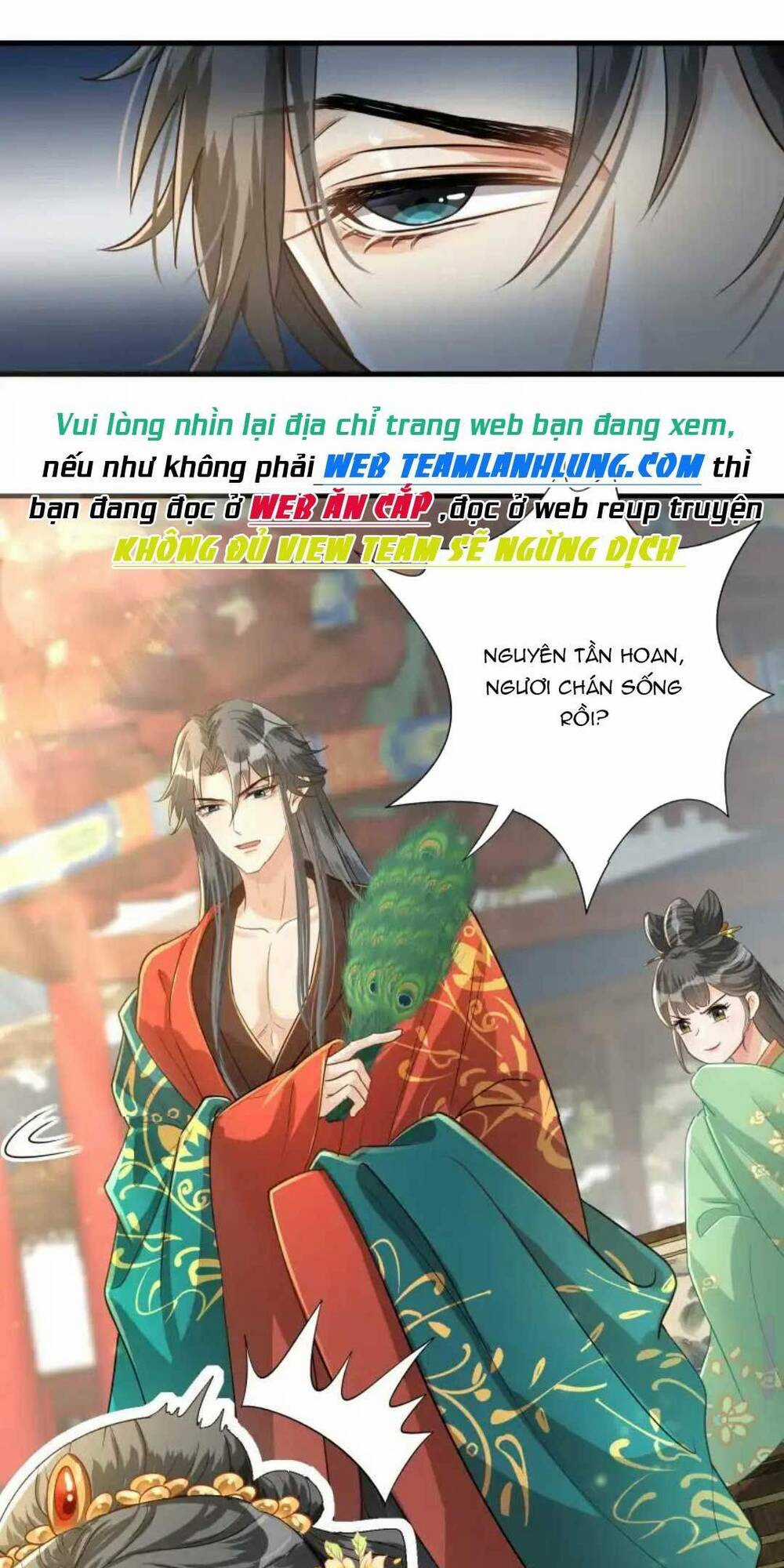 Thái Tử Phi Thế Thân Chapter 1 trang 31