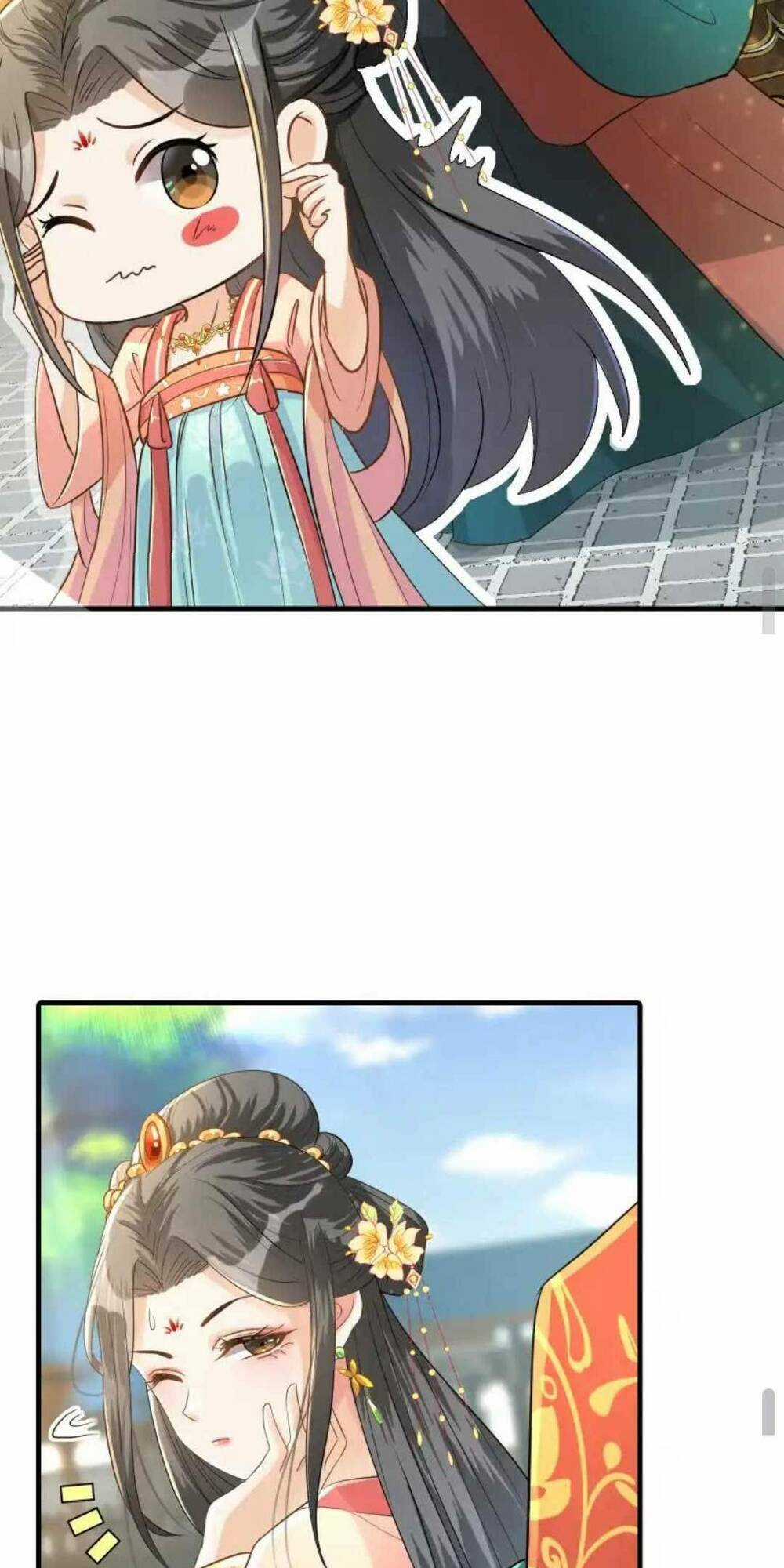 Thái Tử Phi Thế Thân Chapter 1 trang 32