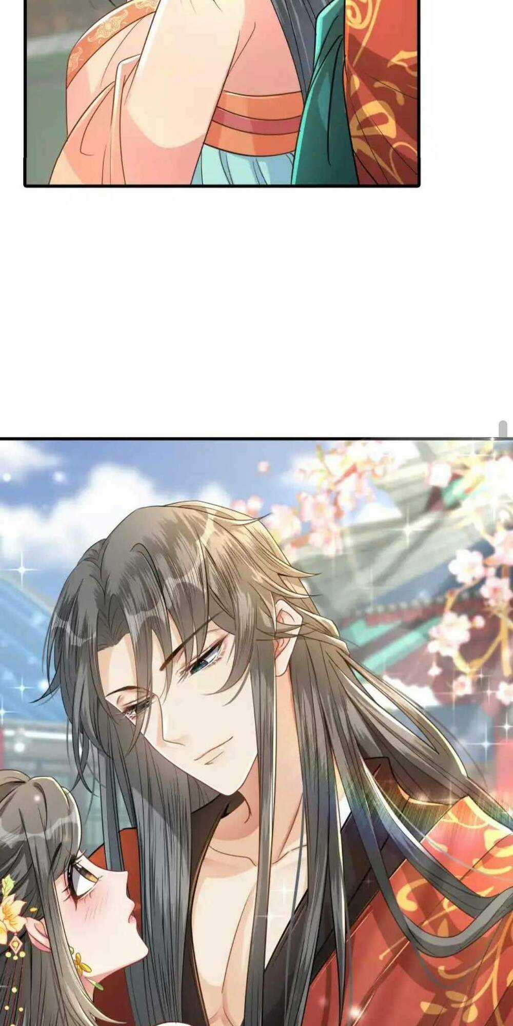 Thái Tử Phi Thế Thân Chapter 1 trang 33