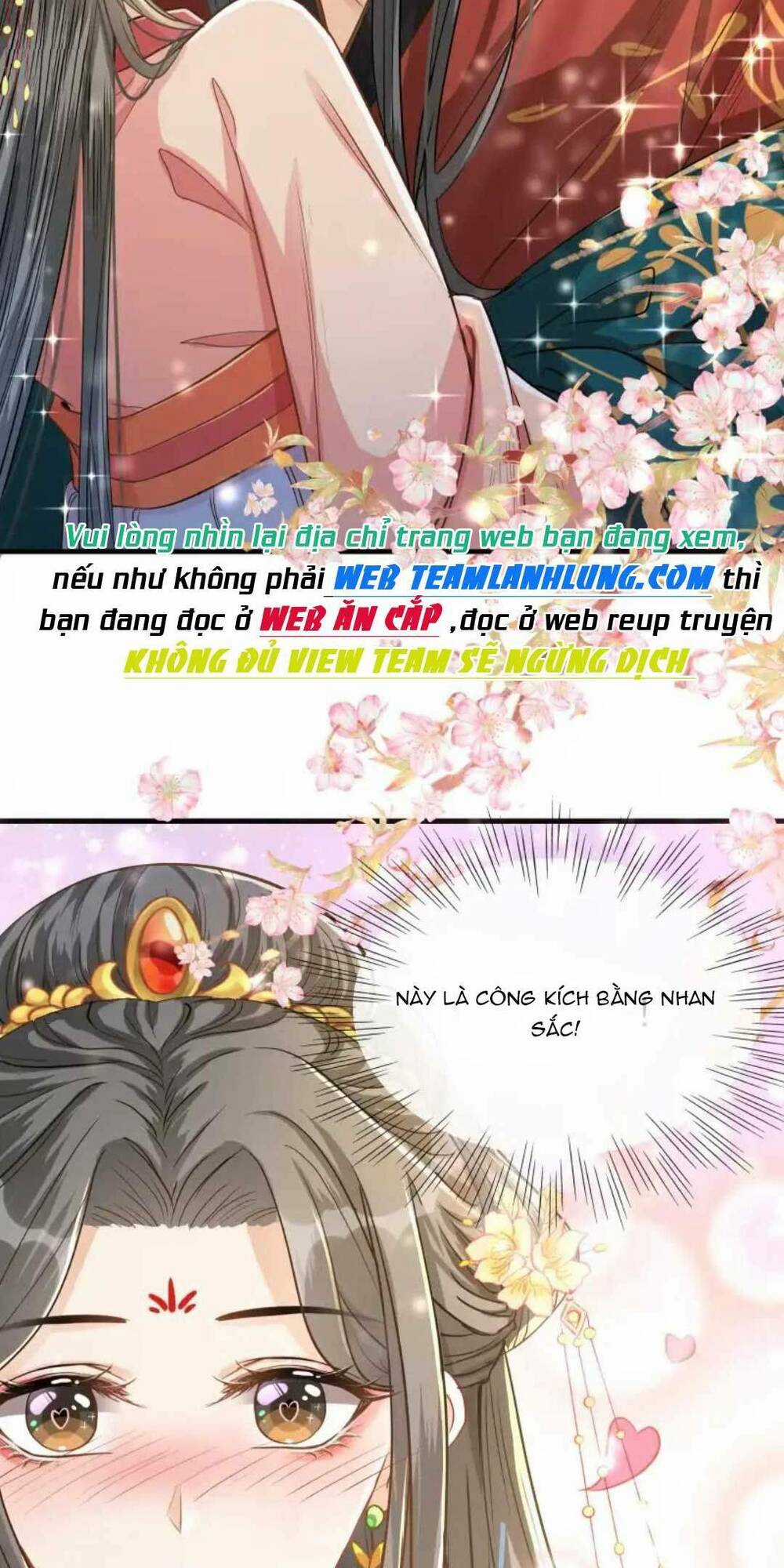 Thái Tử Phi Thế Thân Chapter 1 trang 34