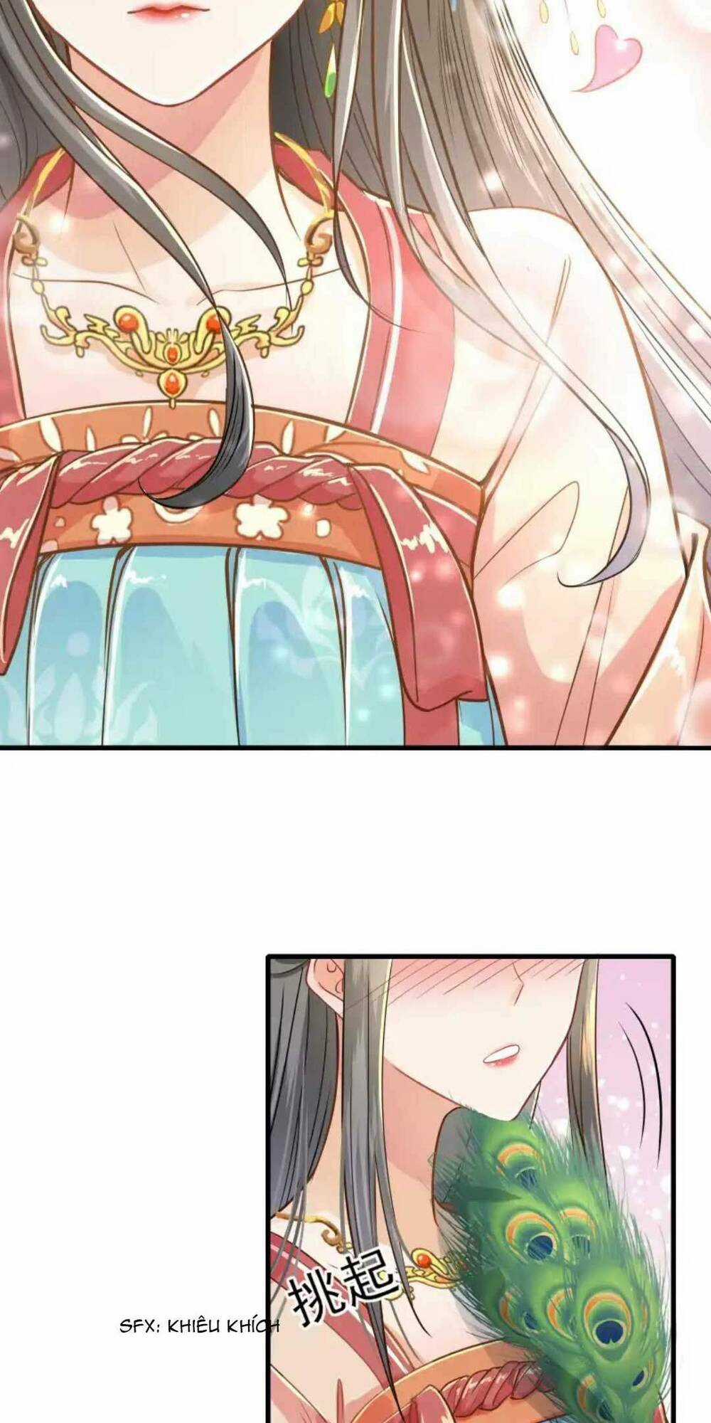 Thái Tử Phi Thế Thân Chapter 1 trang 35