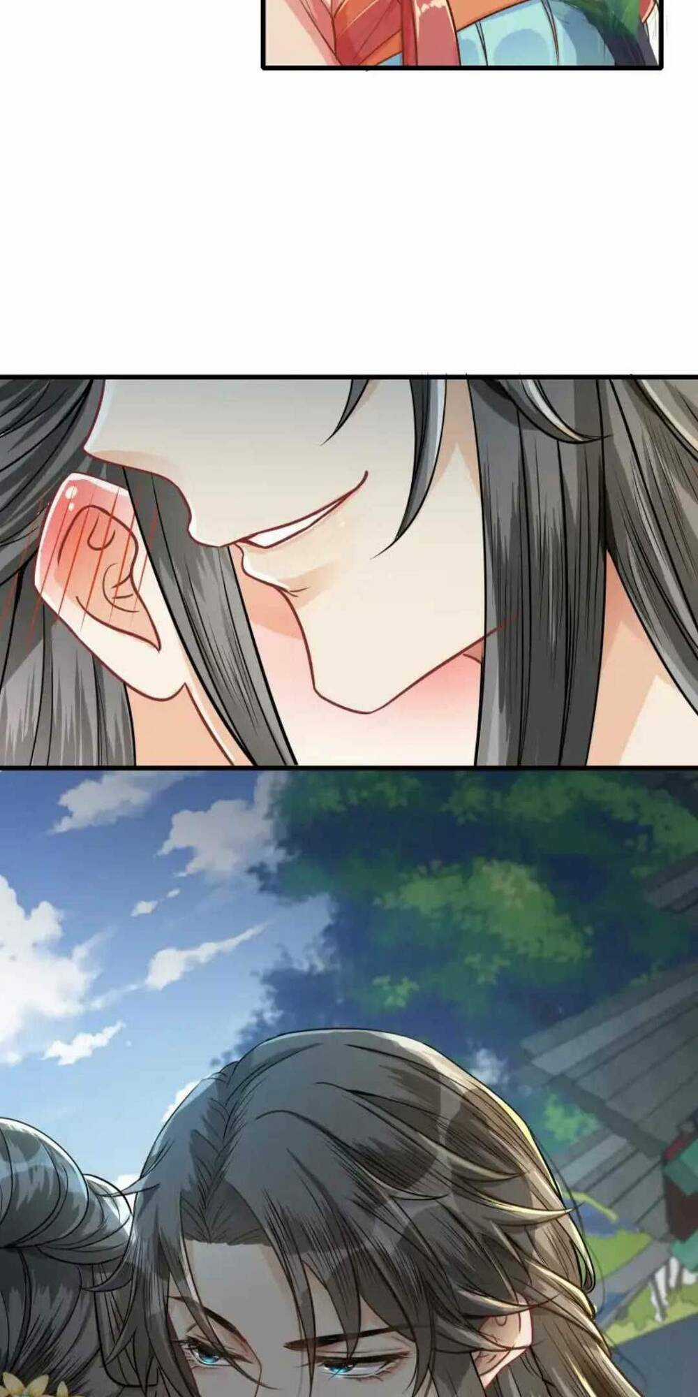 Thái Tử Phi Thế Thân Chapter 1 trang 36