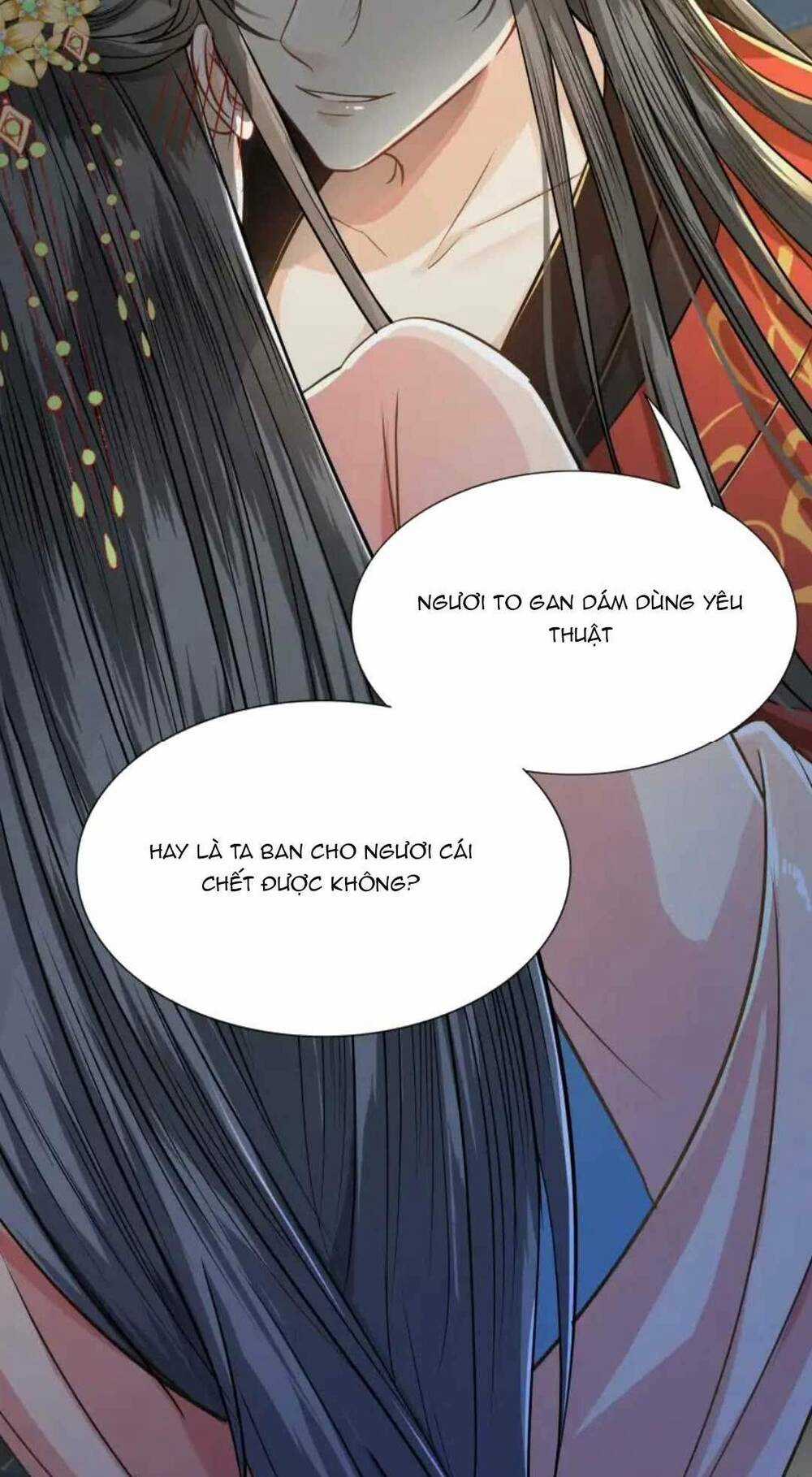 Thái Tử Phi Thế Thân Chapter 1 trang 37