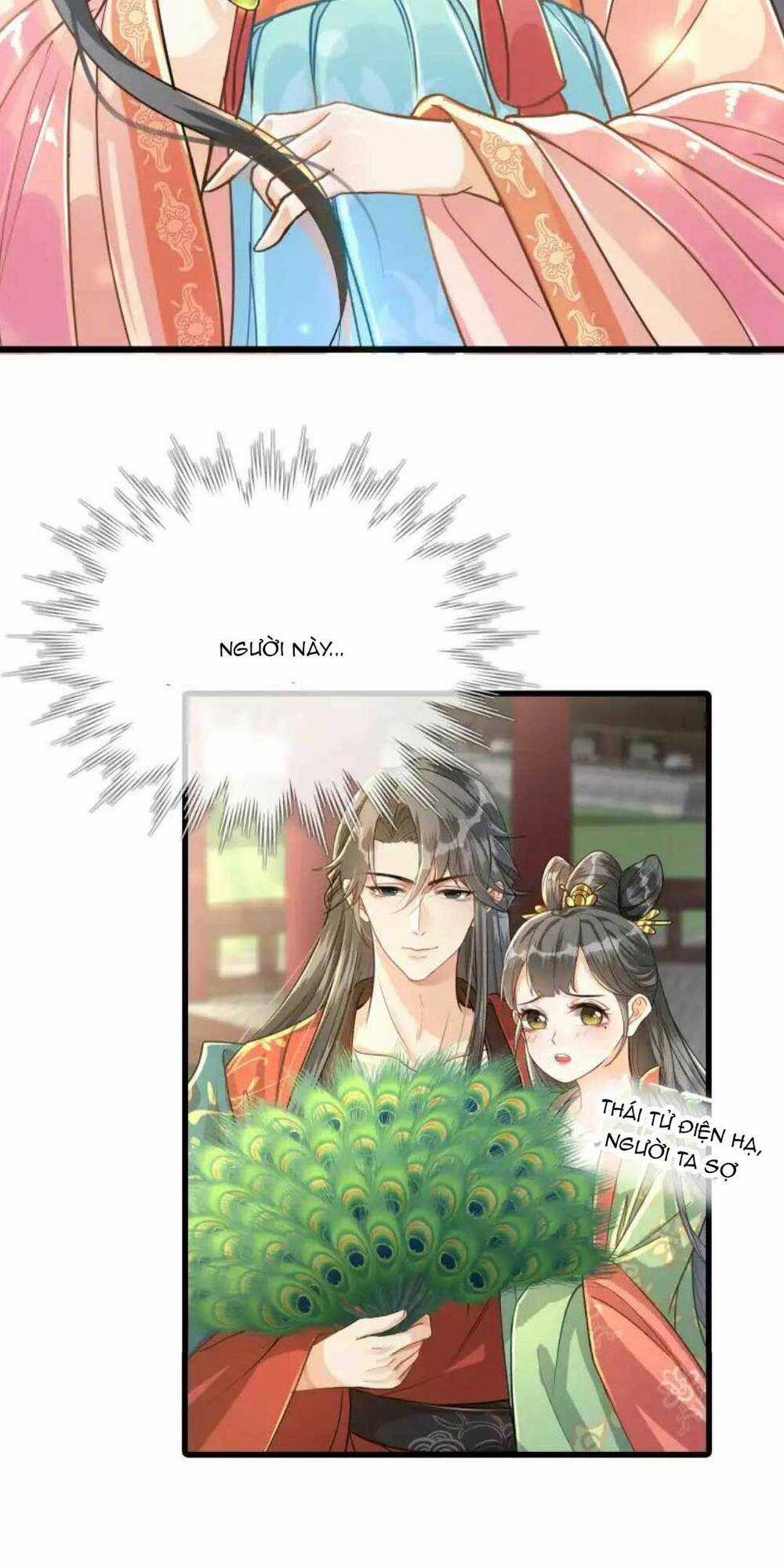 Thái Tử Phi Thế Thân Chapter 1 trang 4