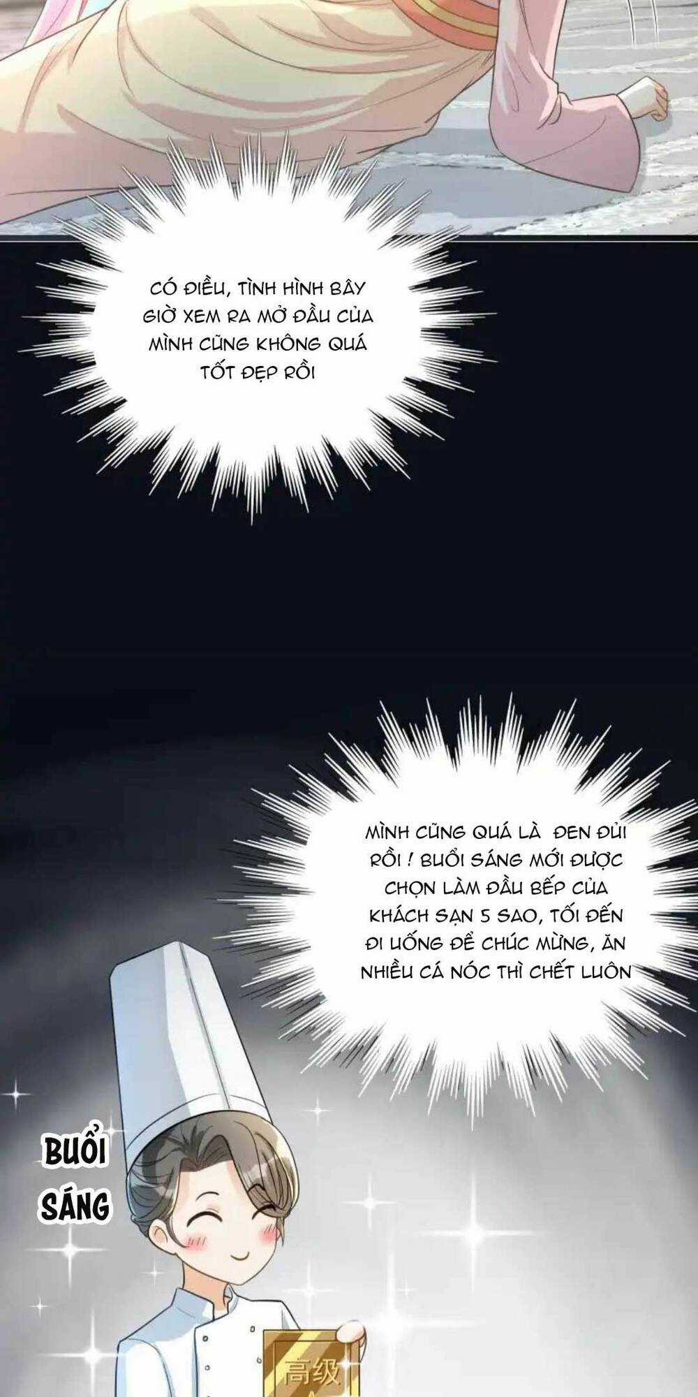 Thái Tử Phi Thế Thân Chapter 1 trang 7