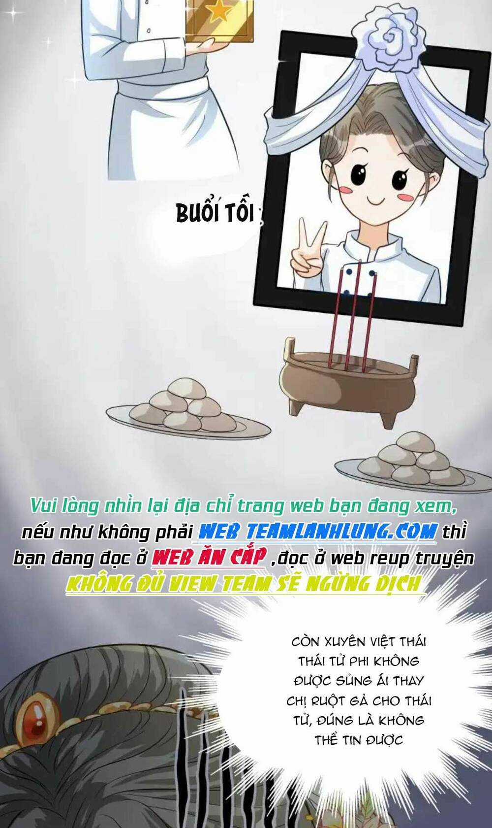 Thái Tử Phi Thế Thân Chapter 1 trang 8