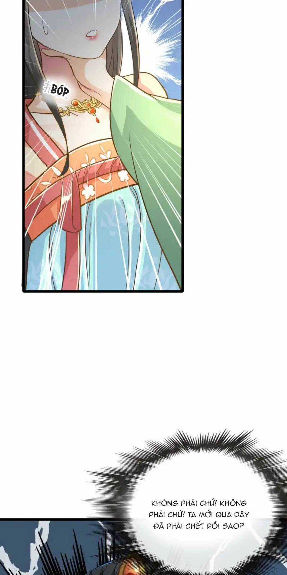 Thái Tử Phi Thế Thân Chapter 2 trang 10