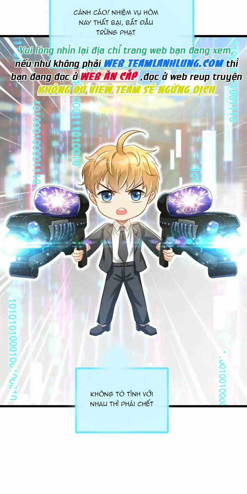 Thái Tử Phi Thế Thân Chapter 2 trang 12