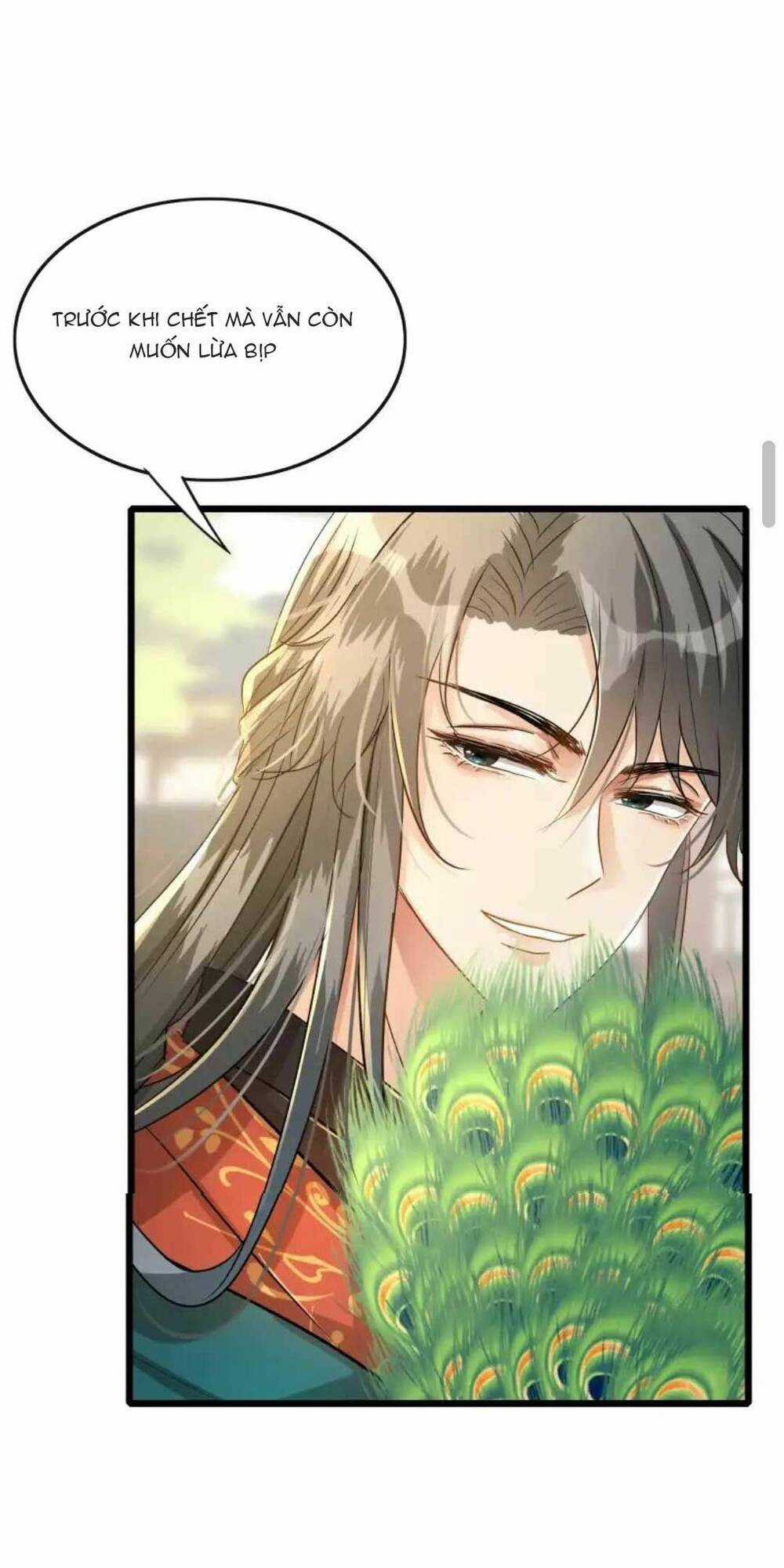 Thái Tử Phi Thế Thân Chapter 2 trang 13