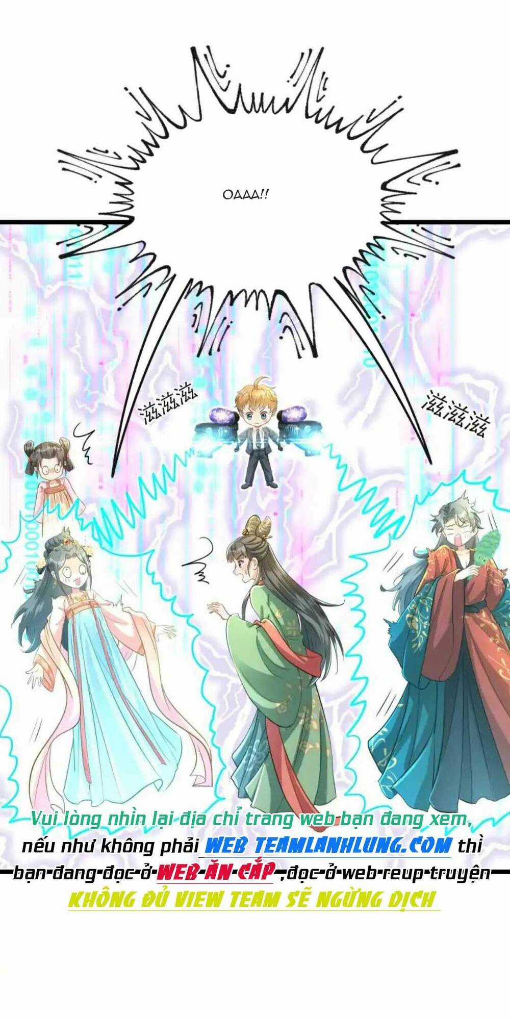 Thái Tử Phi Thế Thân Chapter 2 trang 14