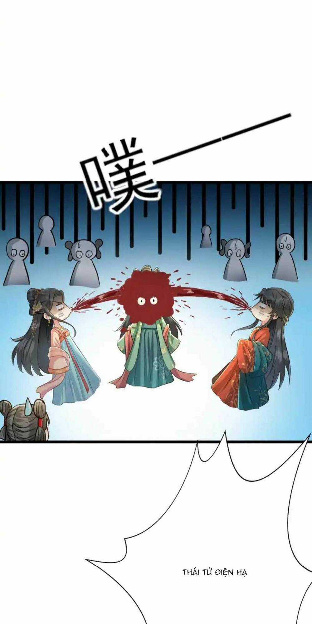 Thái Tử Phi Thế Thân Chapter 2 trang 15