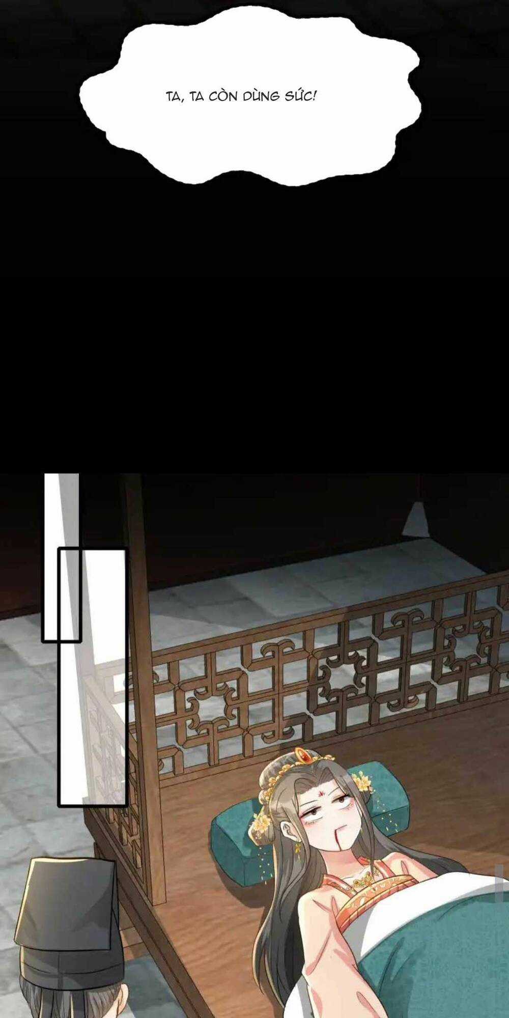 Thái Tử Phi Thế Thân Chapter 2 trang 17