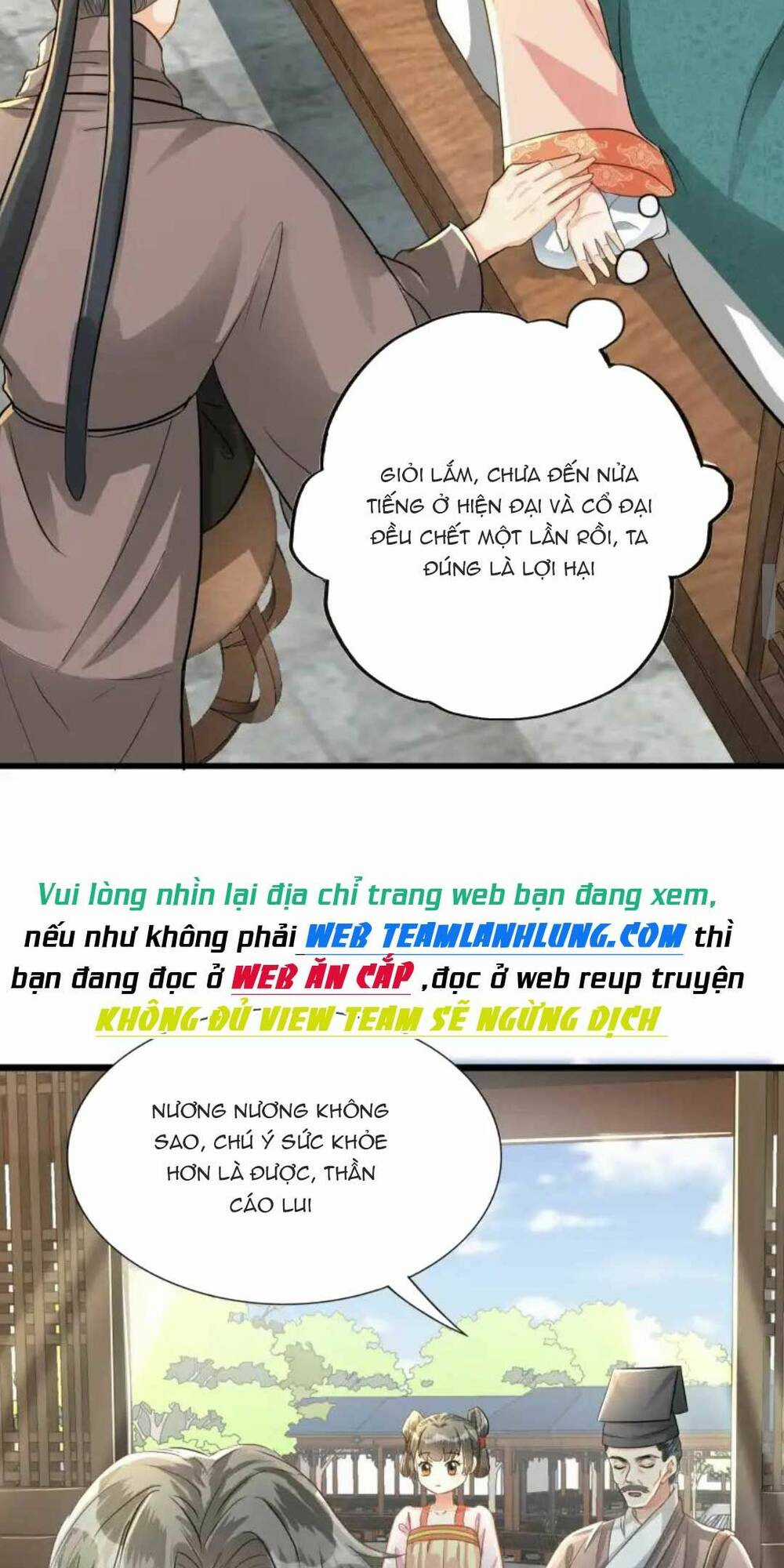 Thái Tử Phi Thế Thân Chapter 2 trang 18