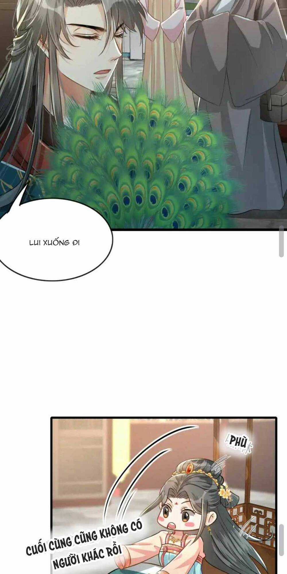 Thái Tử Phi Thế Thân Chapter 2 trang 19