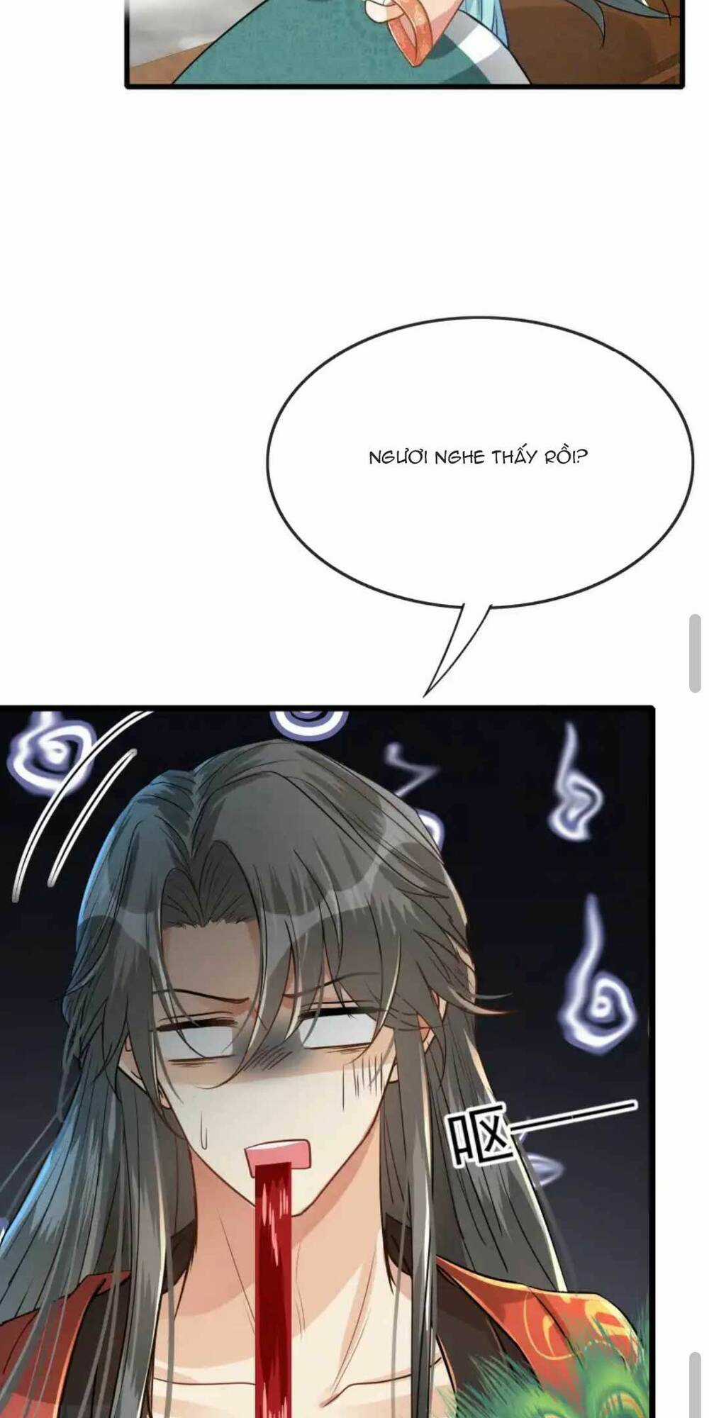 Thái Tử Phi Thế Thân Chapter 2 trang 20