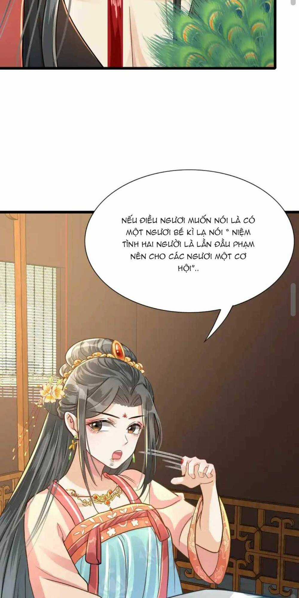 Thái Tử Phi Thế Thân Chapter 2 trang 21