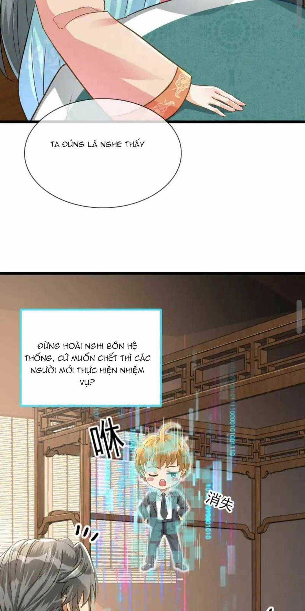 Thái Tử Phi Thế Thân Chapter 2 trang 22