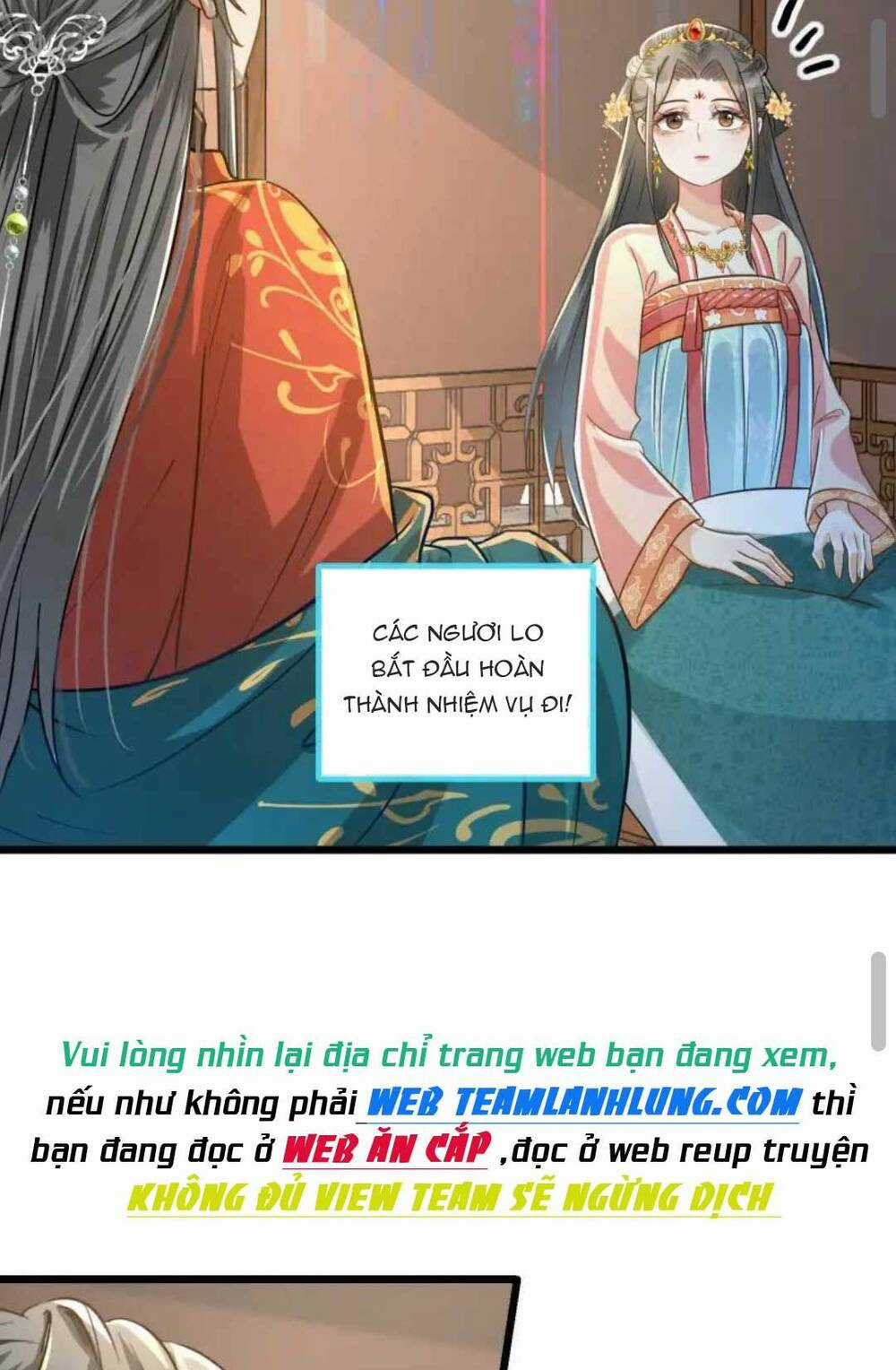 Thái Tử Phi Thế Thân Chapter 2 trang 23