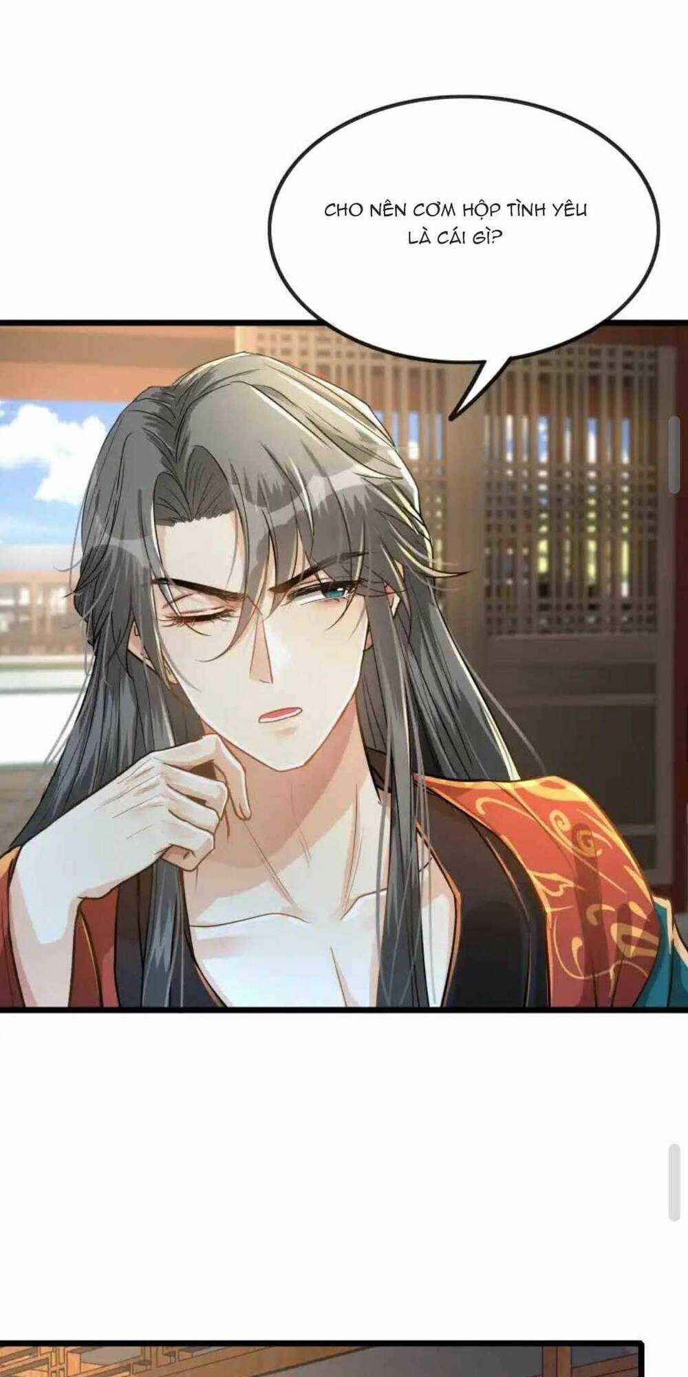 Thái Tử Phi Thế Thân Chapter 2 trang 25