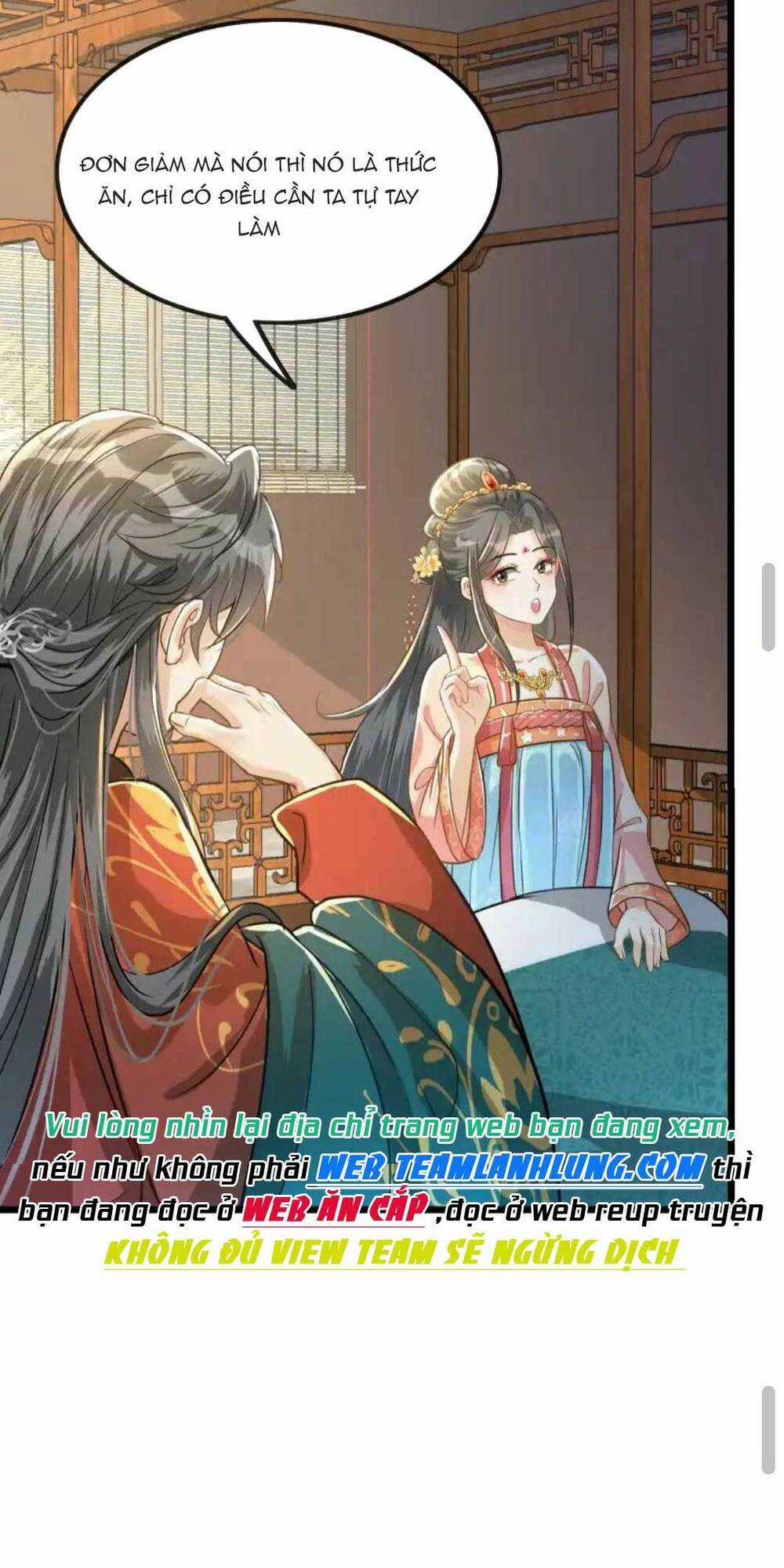 Thái Tử Phi Thế Thân Chapter 2 trang 26