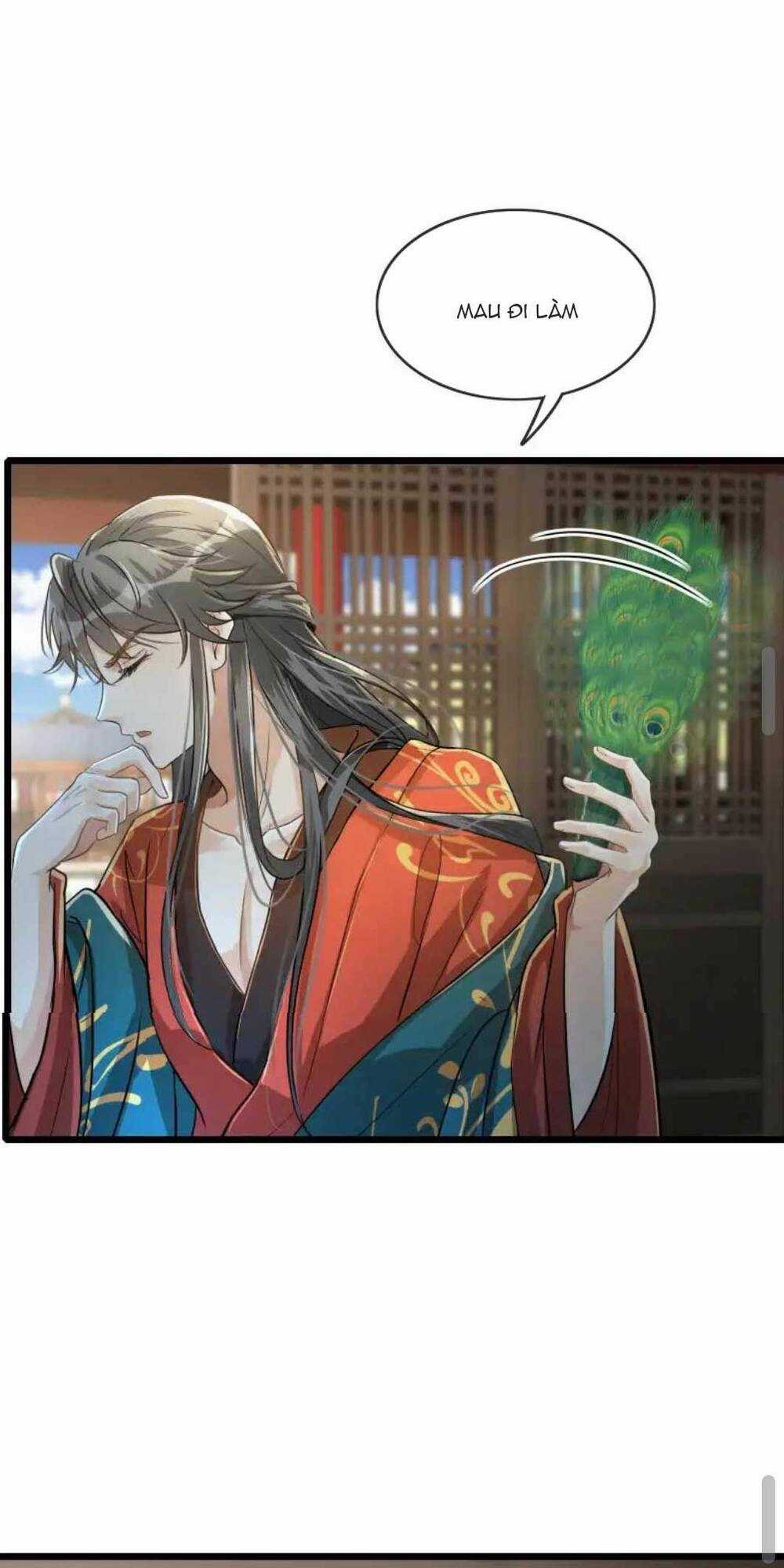 Thái Tử Phi Thế Thân Chapter 2 trang 27