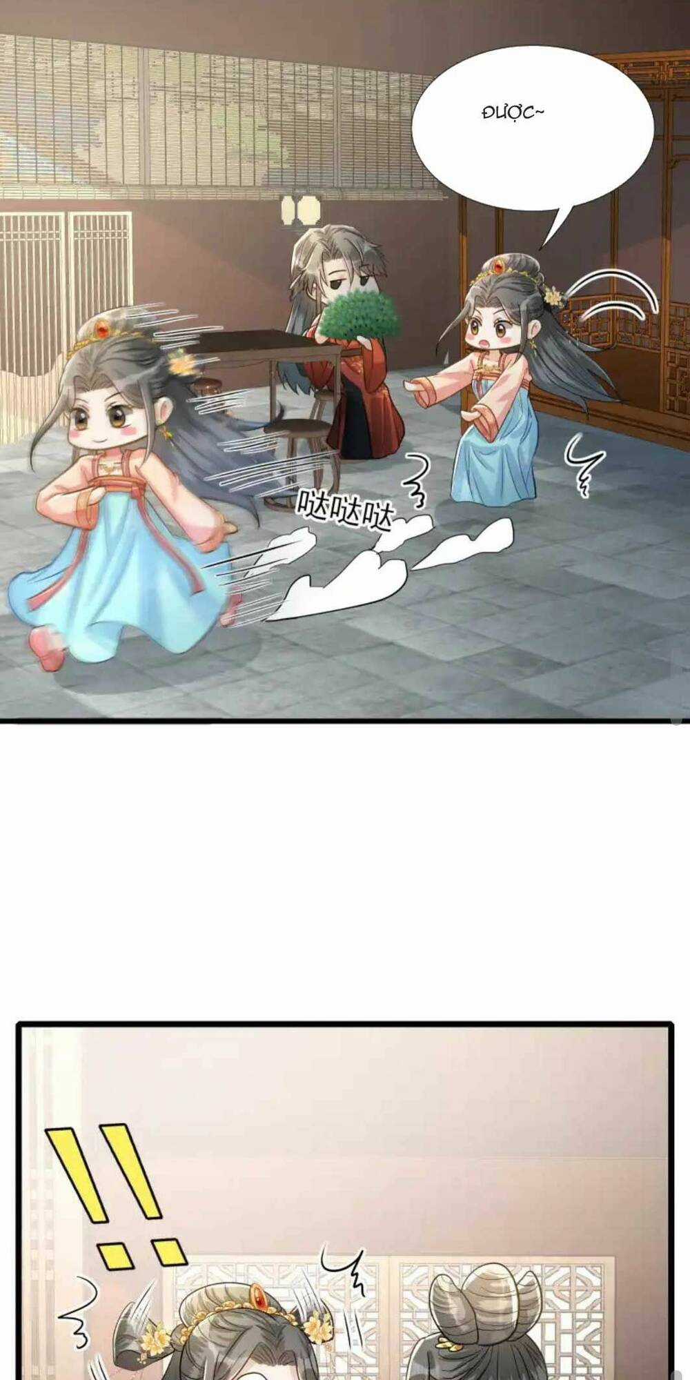 Thái Tử Phi Thế Thân Chapter 2 trang 28