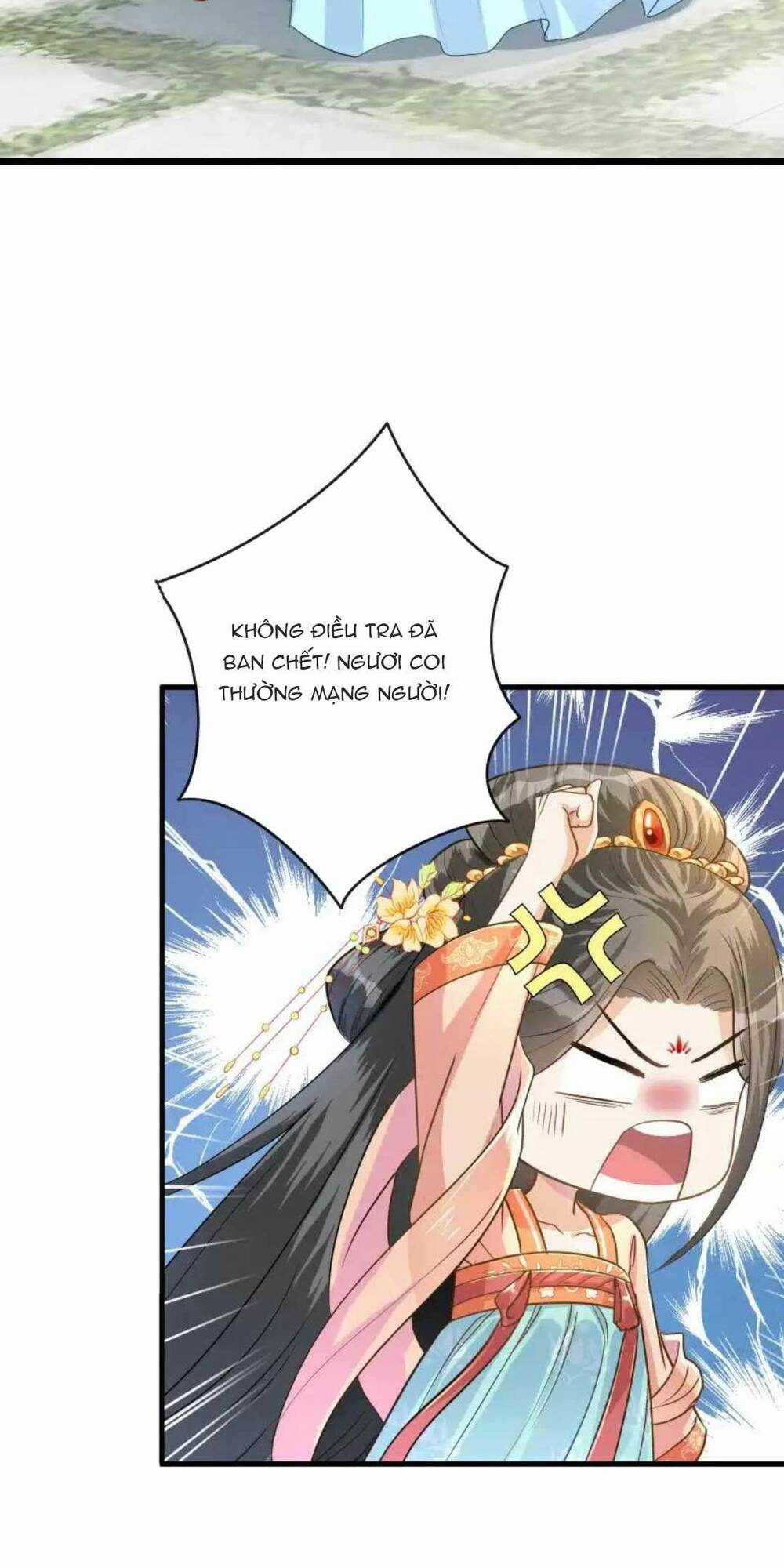 Thái Tử Phi Thế Thân Chapter 2 trang 3