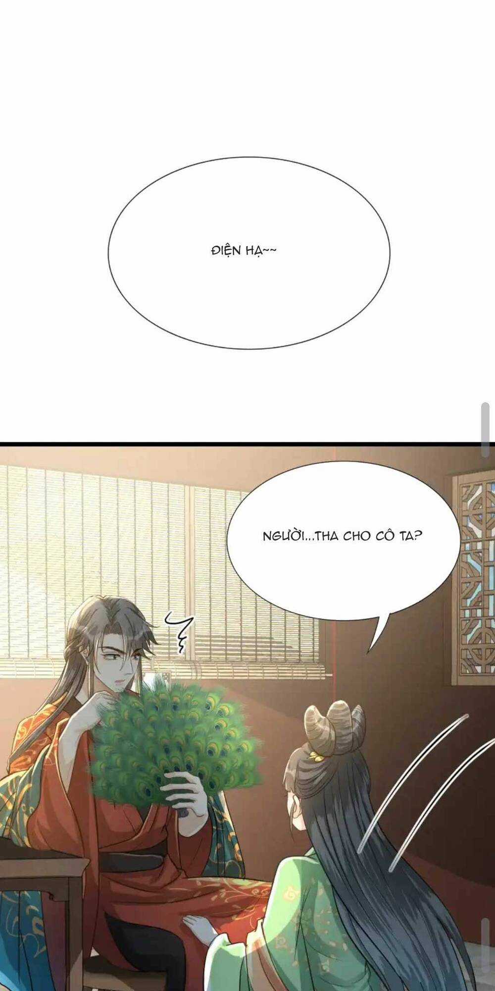 Thái Tử Phi Thế Thân Chapter 2 trang 31