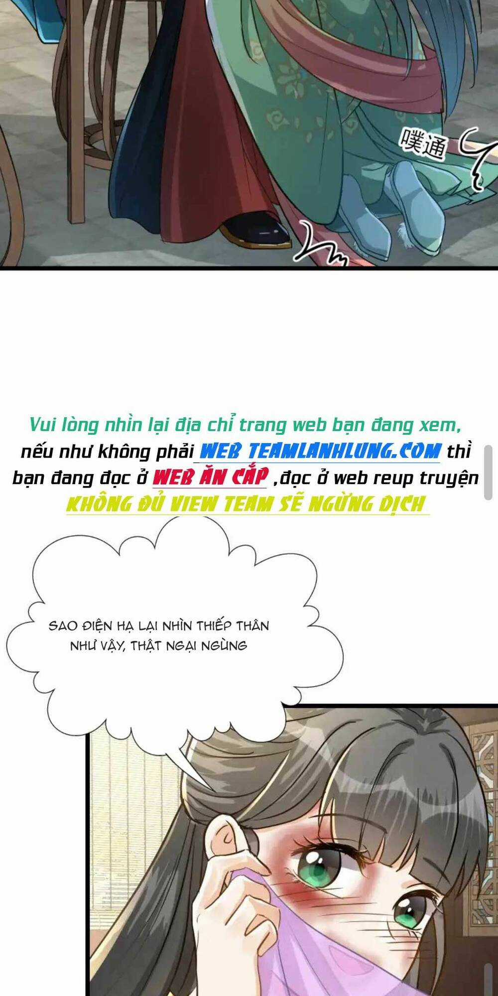 Thái Tử Phi Thế Thân Chapter 2 trang 32