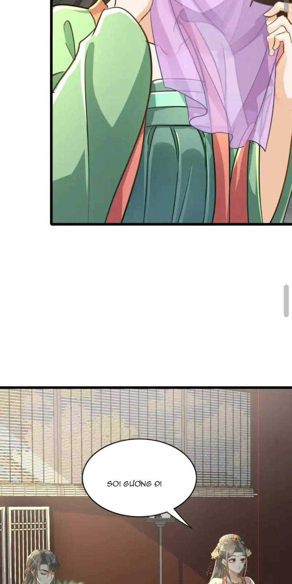 Thái Tử Phi Thế Thân Chapter 2 trang 33