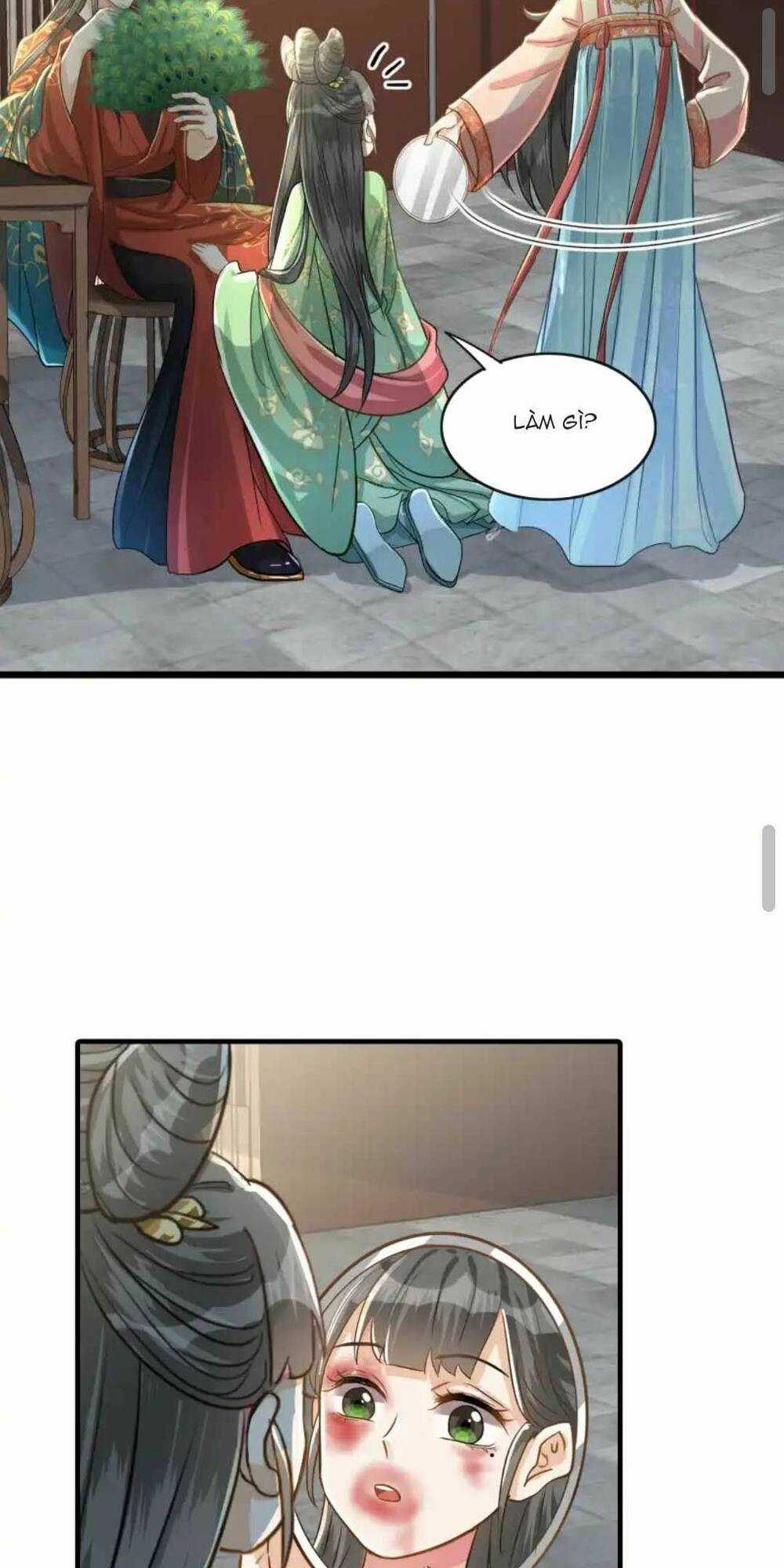 Thái Tử Phi Thế Thân Chapter 2 trang 34