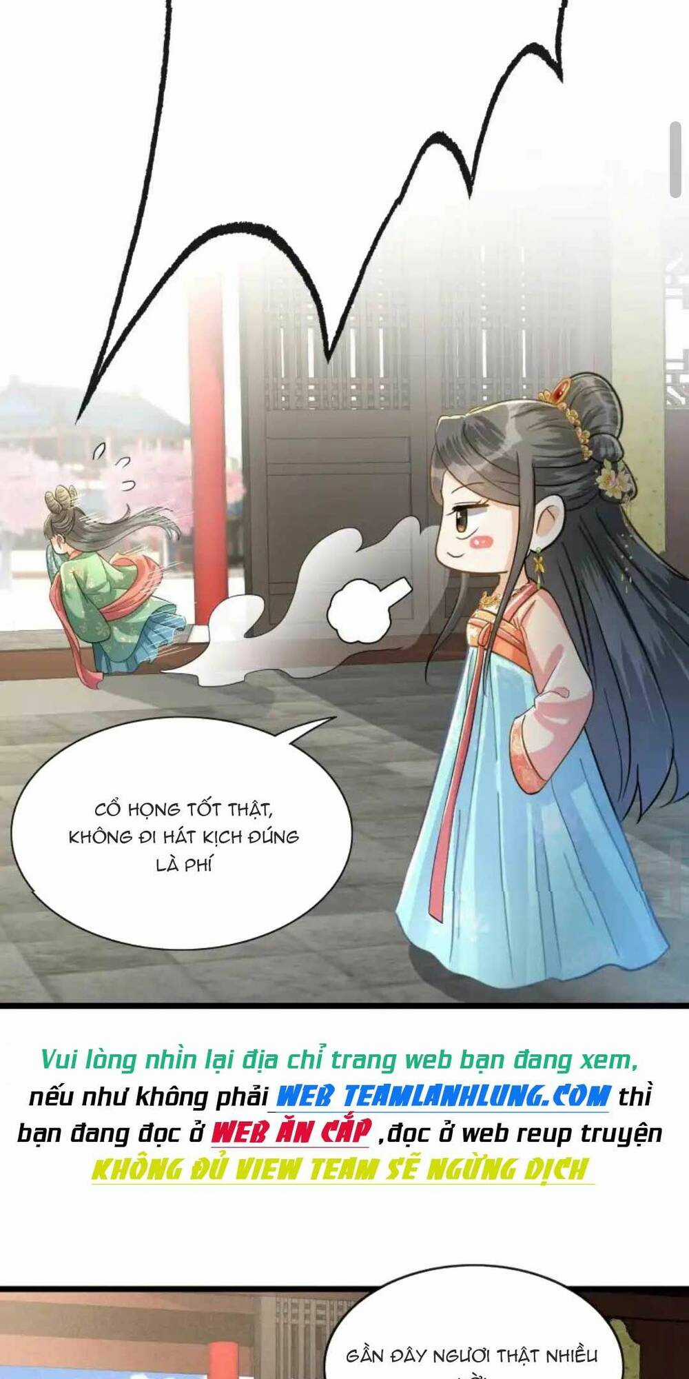 Thái Tử Phi Thế Thân Chapter 2 trang 36