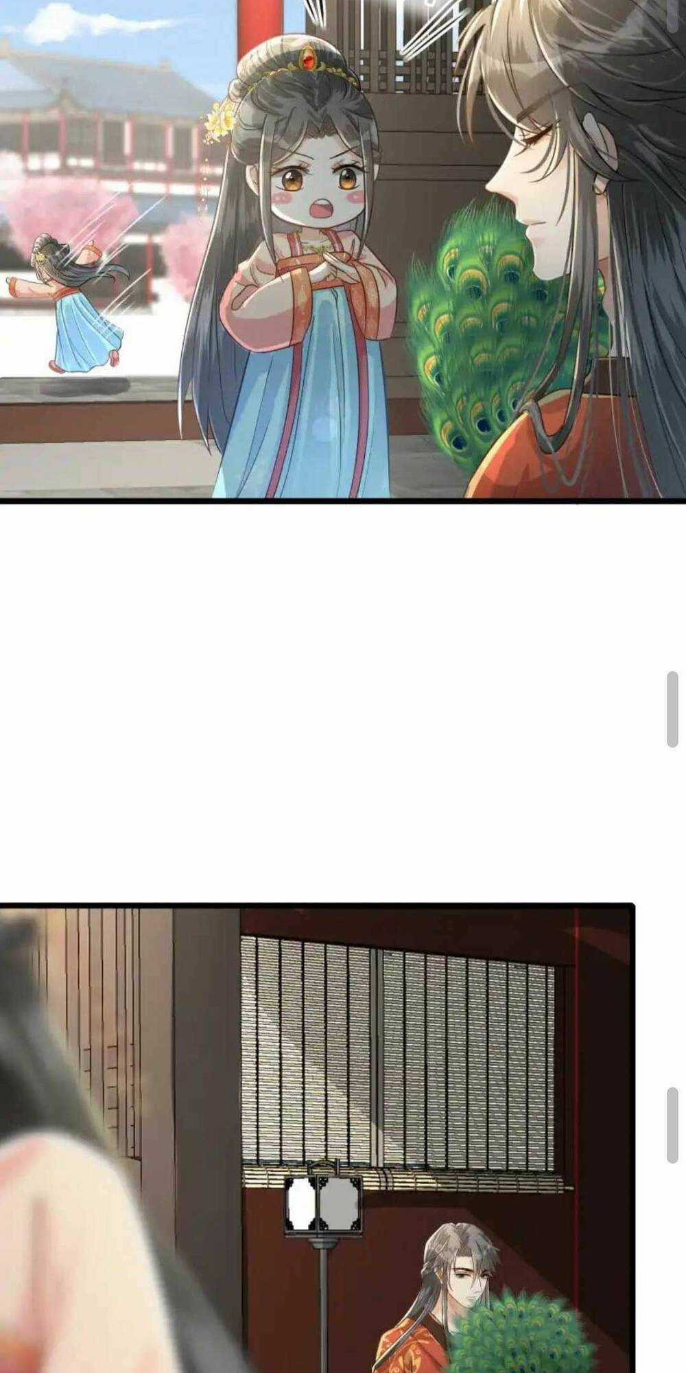 Thái Tử Phi Thế Thân Chapter 2 trang 38