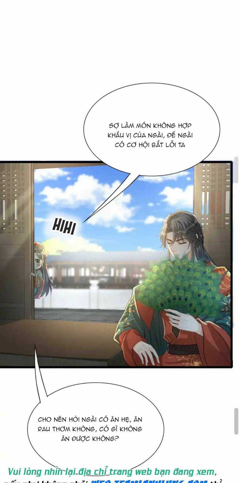 Thái Tử Phi Thế Thân Chapter 2 trang 43