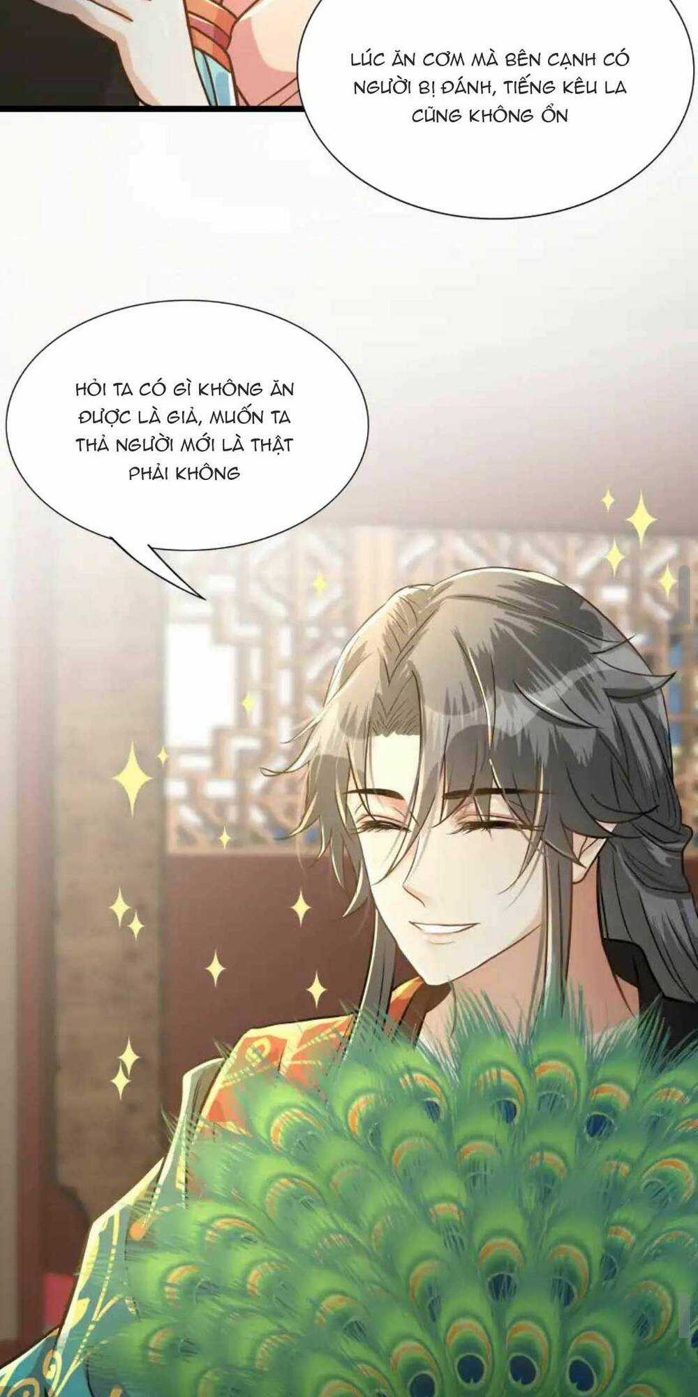 Thái Tử Phi Thế Thân Chapter 2 trang 45