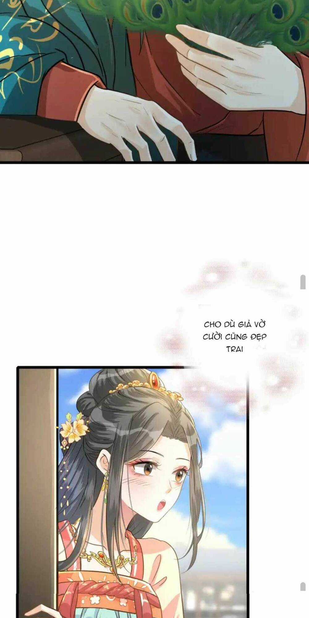 Thái Tử Phi Thế Thân Chapter 2 trang 46