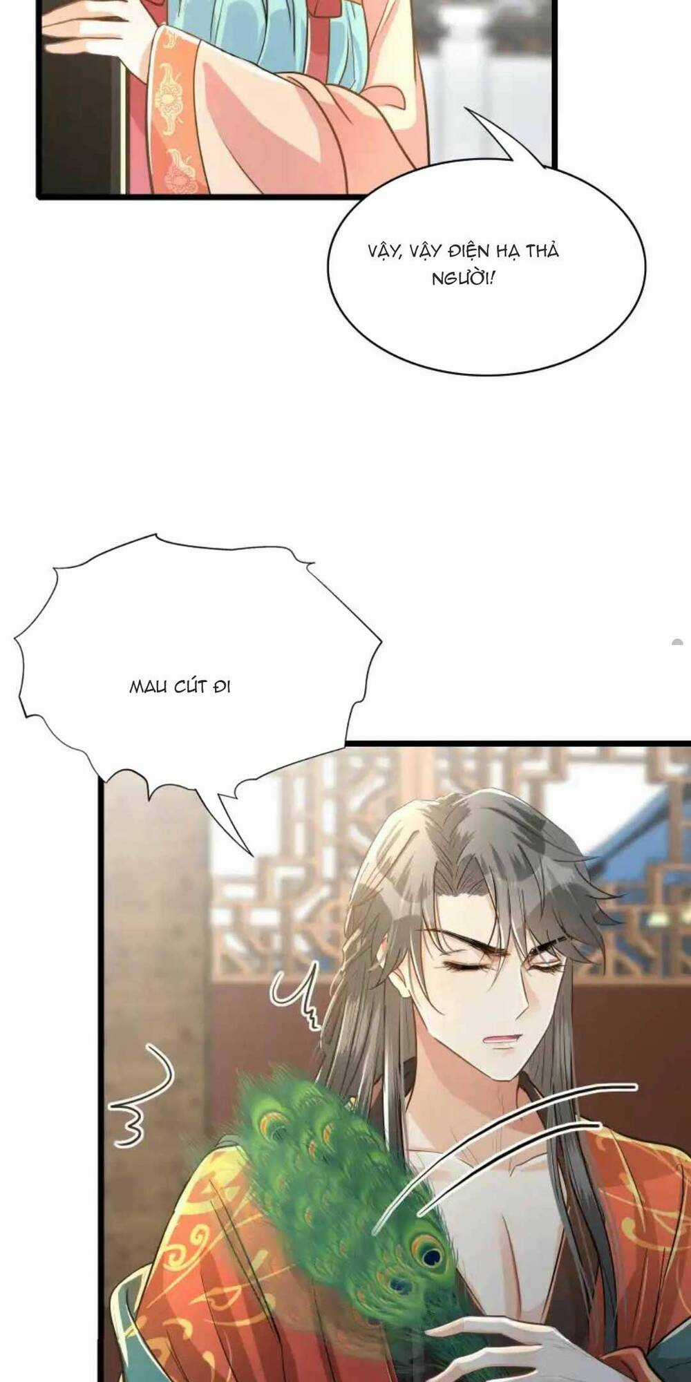 Thái Tử Phi Thế Thân Chapter 2 trang 47